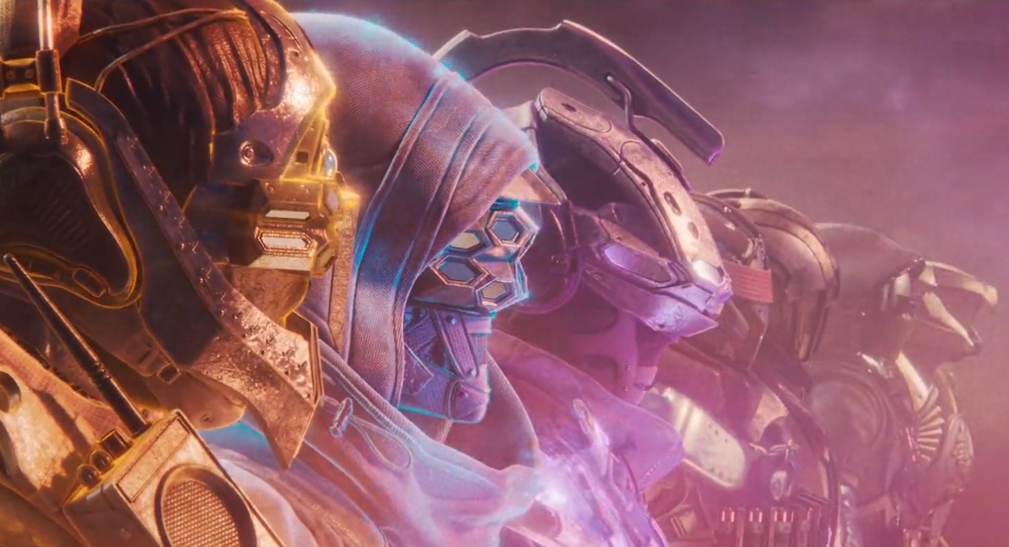 Destiny 2 The Final Shape Reveals the End of Light & Darkness