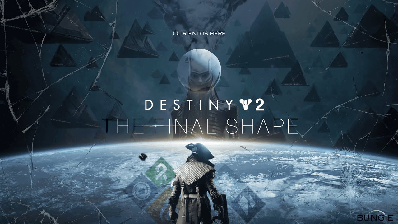 Destiny 2 Final Shape Made Trailer