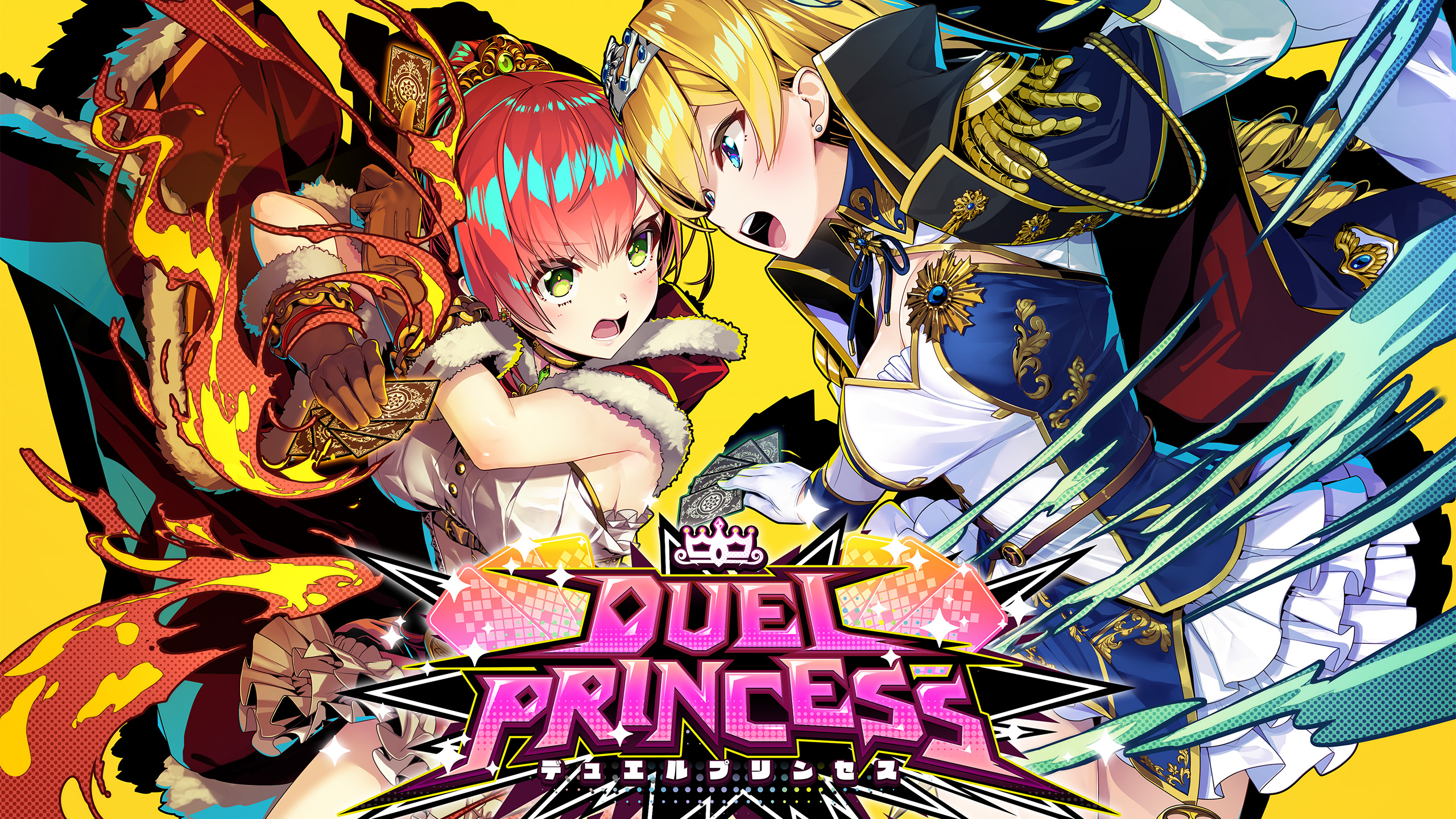Duel Princess Wallpapers - Wallpaper Cave