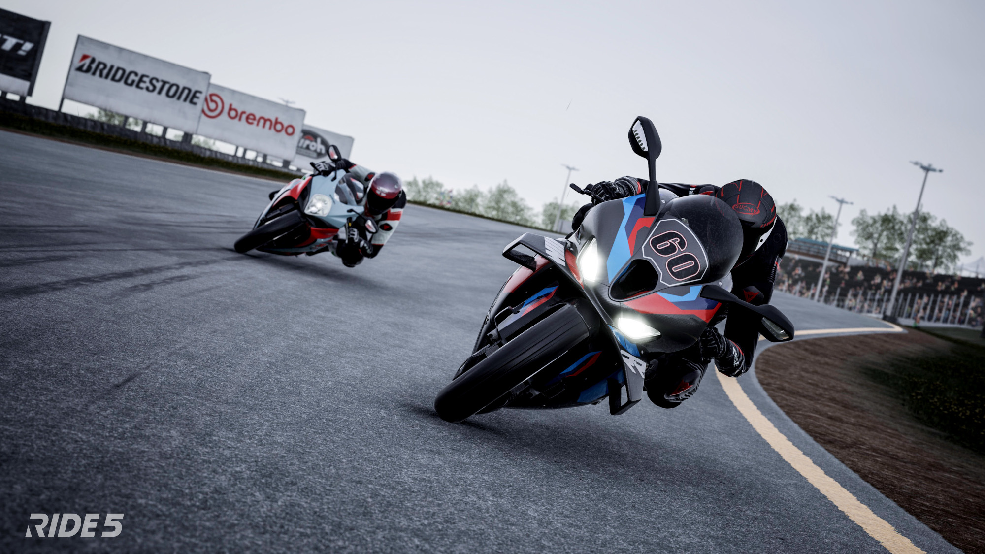 Ride 5 Releasing 24 August New Gen Only Bike Racer