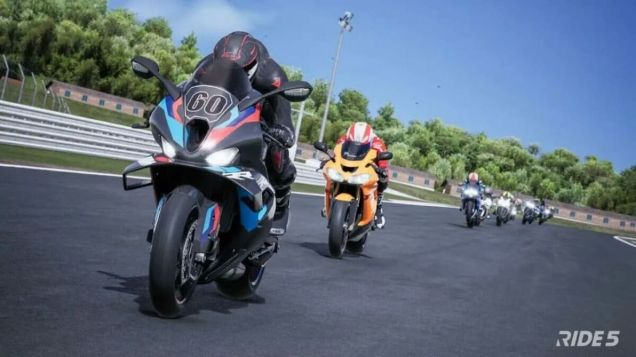 Saddle Up for the Ultimate Racing Experience: Ride 5's Crossplay and Release Date Unveiled