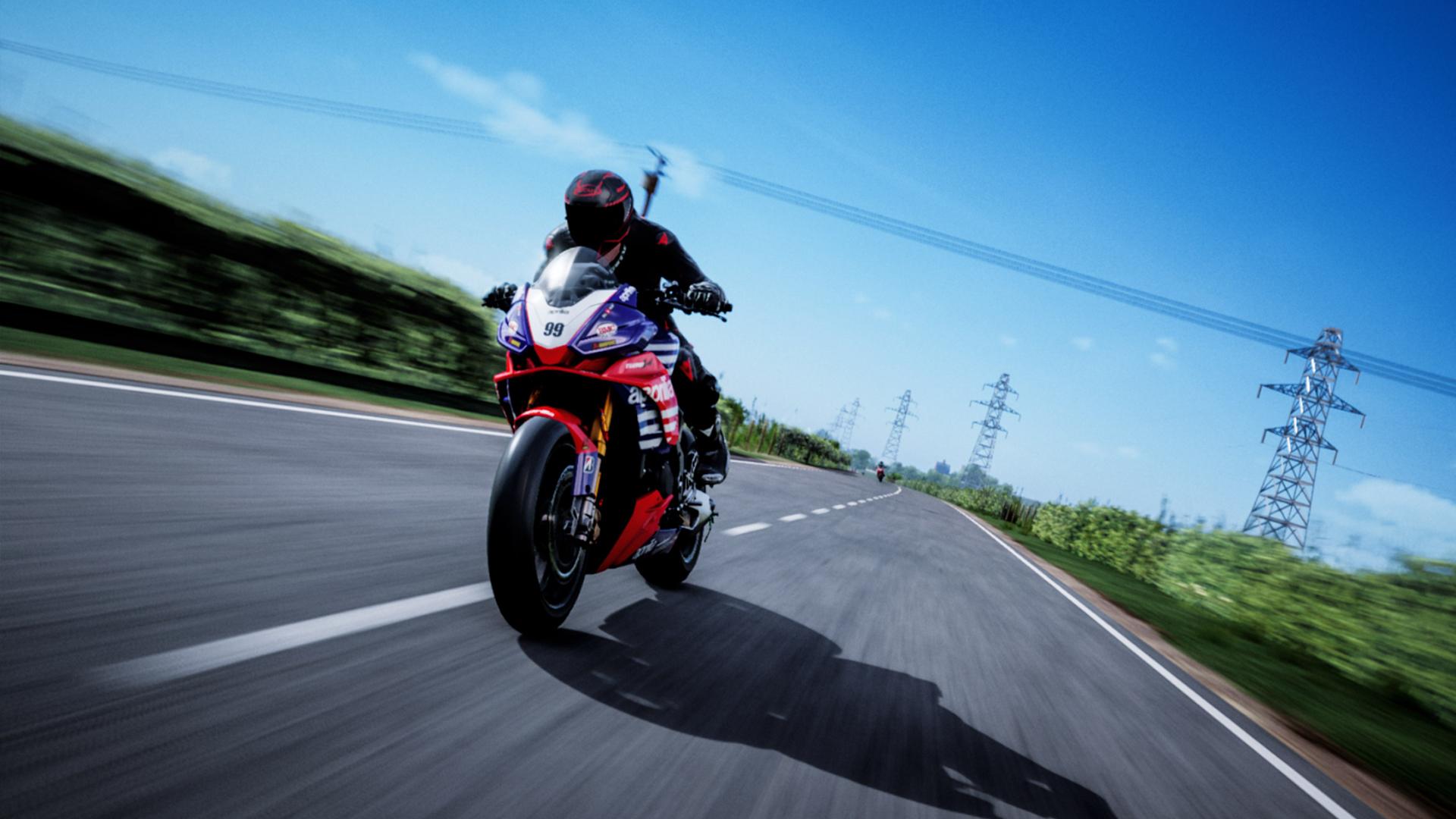 Ride 5 Rebel Pack DLC content revealed