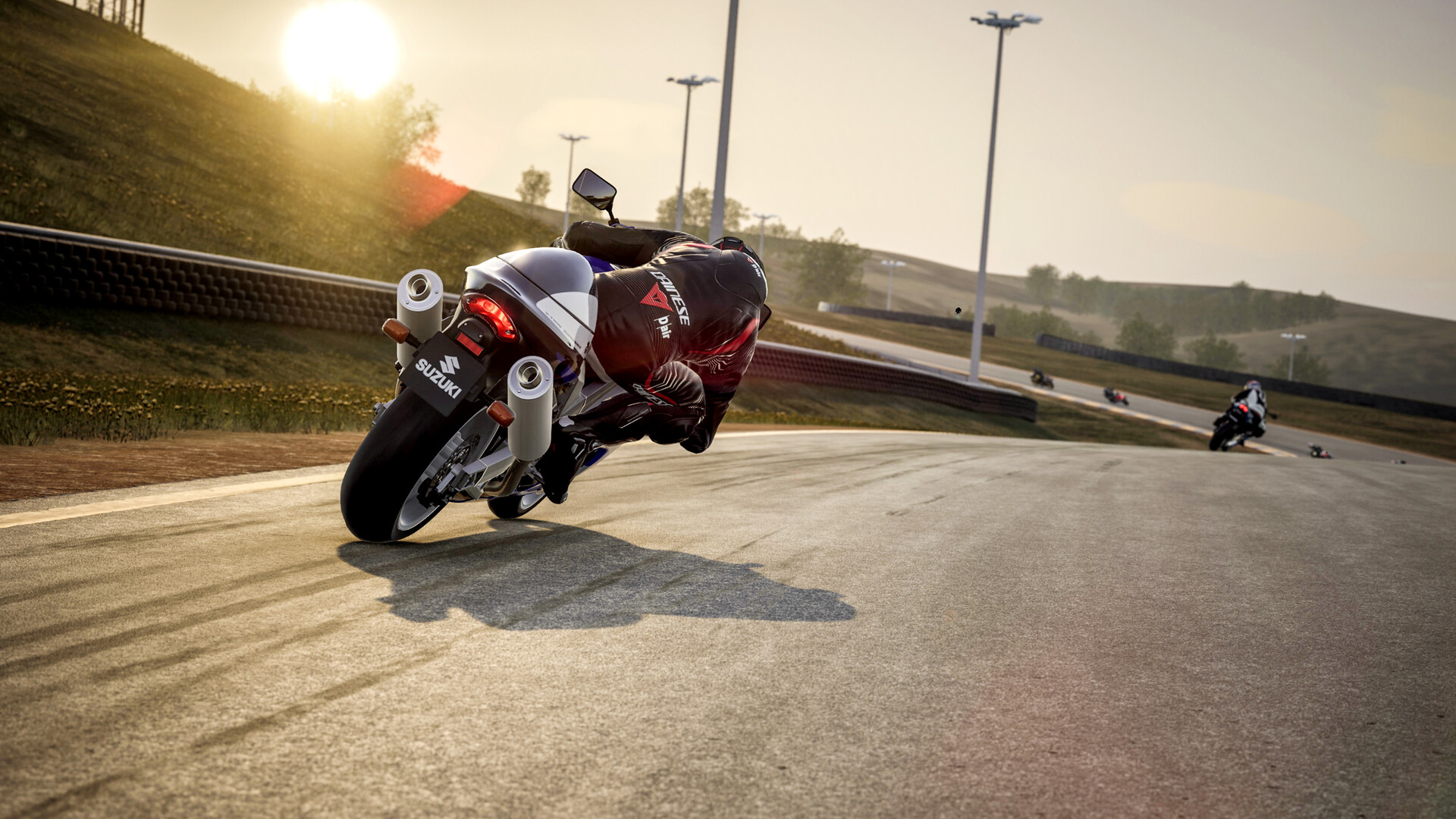 RIDE 5 Walkthrough Details Weather, AI Improvements, Career Mode, and More