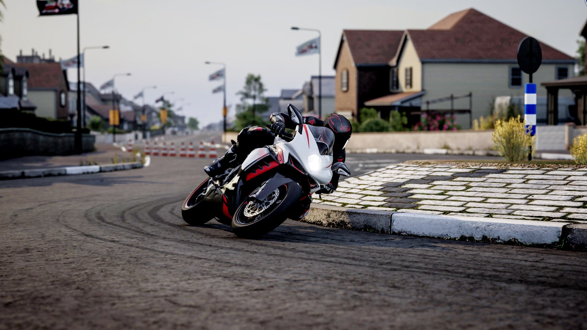 Ride 5: Get Ready to Hit the Track in the Ultimate Motorcycle Racing Game Featuring a Career Mode for Everyone