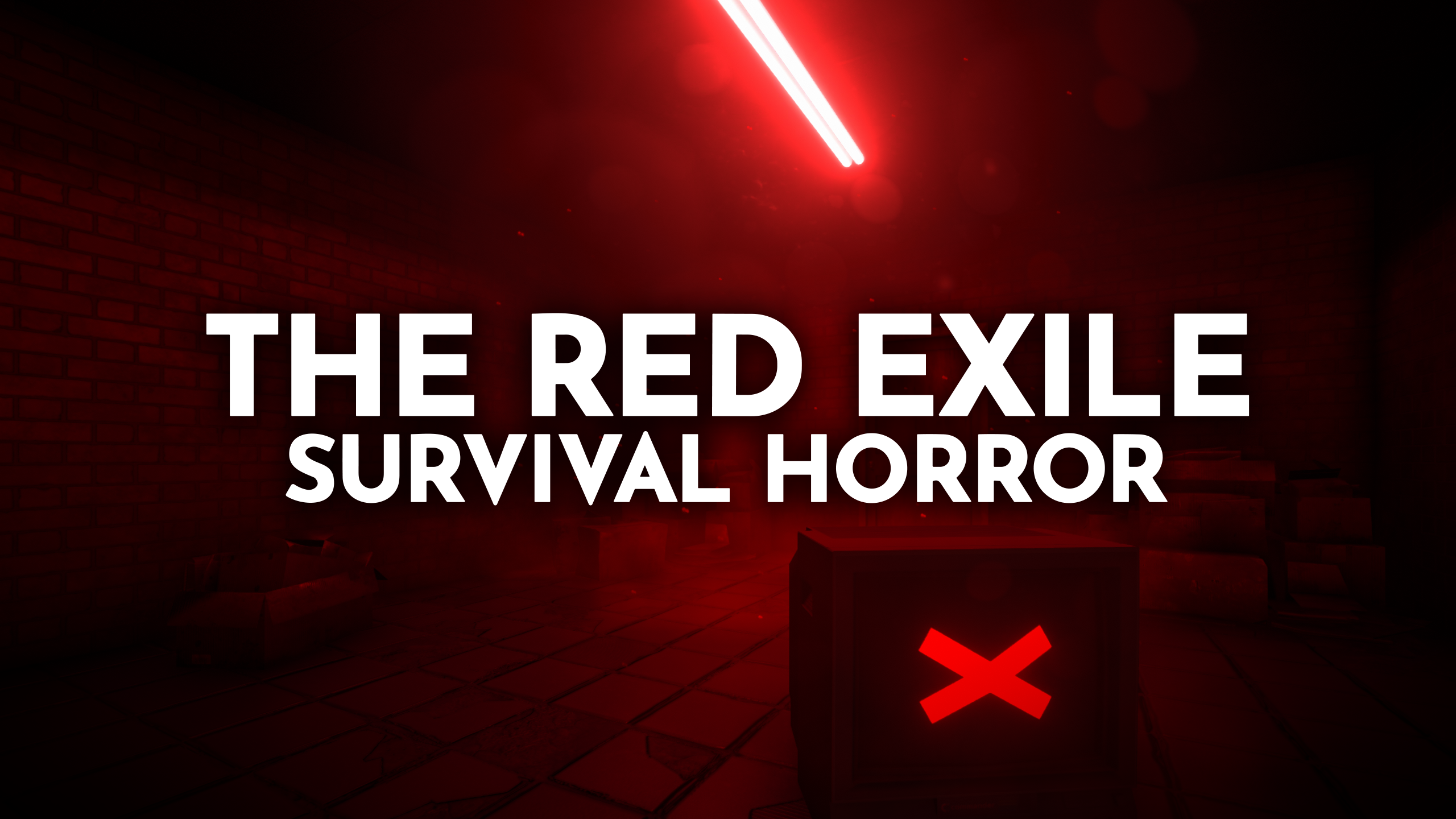 The Red Exile: Survival Horror. Download and Buy Today Games Store