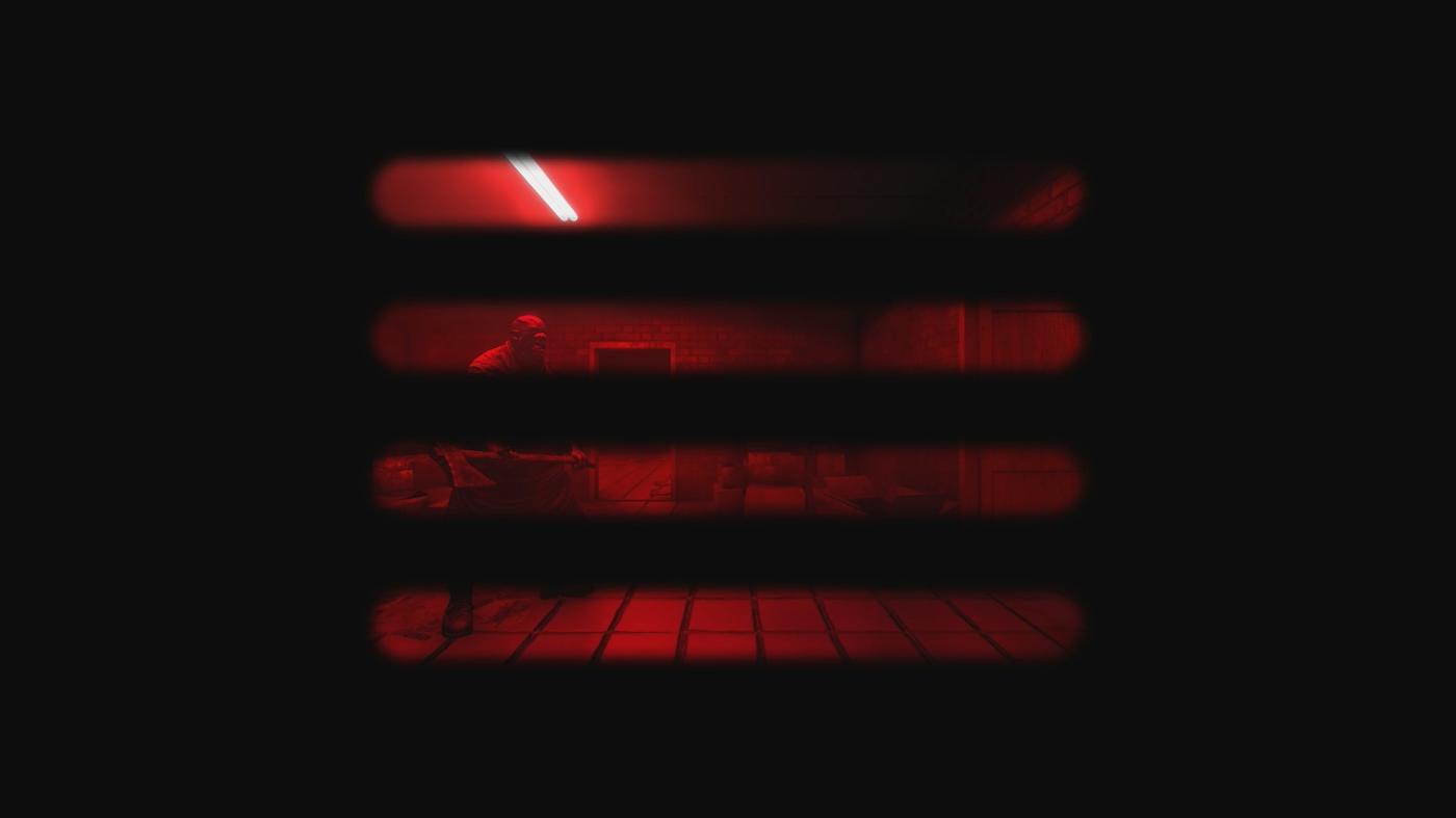 eastasiasoft Red Exile Horror. PS4, PS5, Switch, Xbox One, Xbox Series X. S