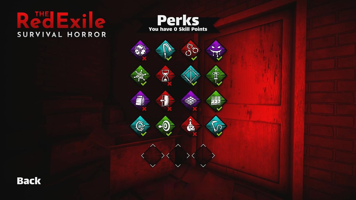 eastasiasoft Red Exile Horror. PS4, PS5, Switch, Xbox One, Xbox Series X. S