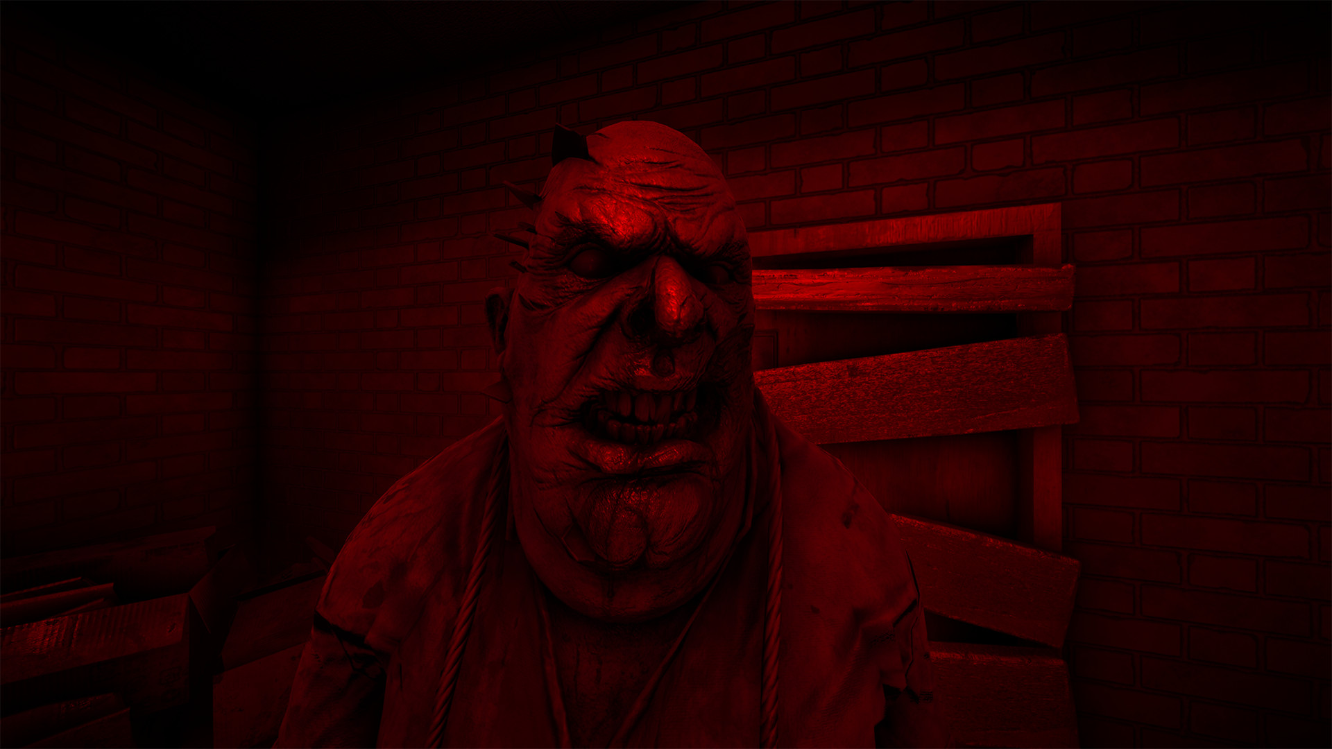 The Red Exile: Survival Horror on Steam