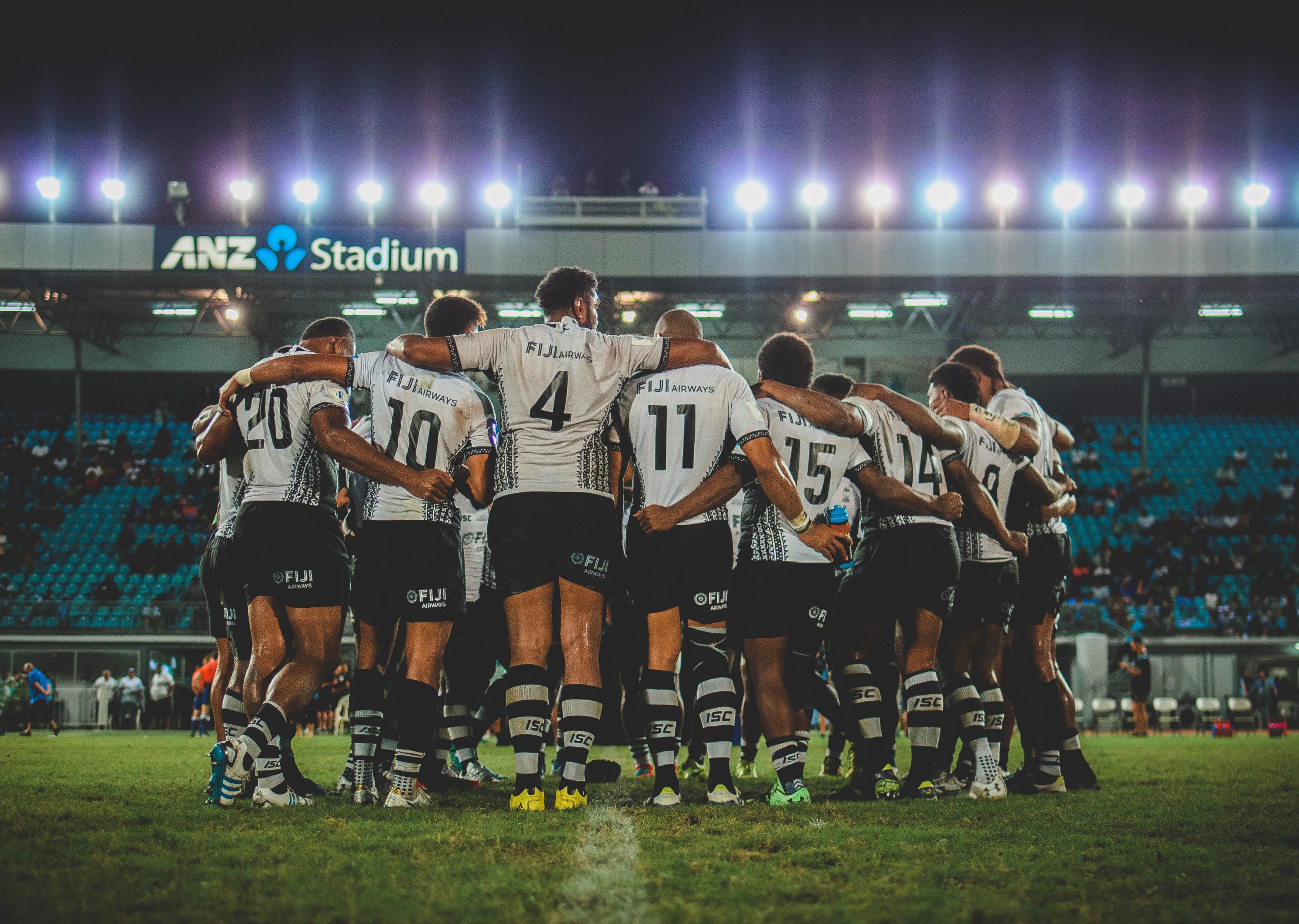 Fiji Rugby Wallpaper