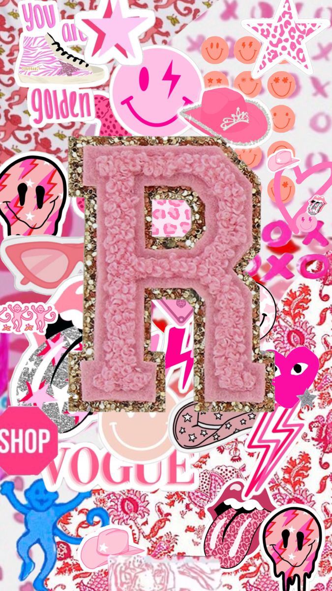 don't repost but r wallpaper:). iPhone wallpaper preppy, iPhone wallpaper pattern, R wallpaper