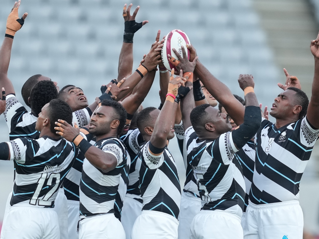 Mission accomplished for Gareth Baber and Fiji