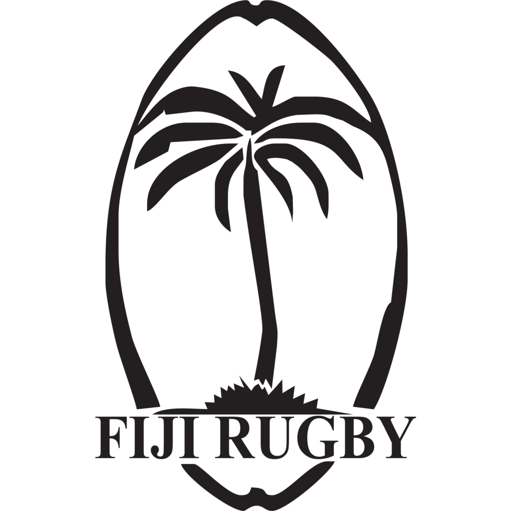 fiji rugby logo logo, International rugby, Rugby