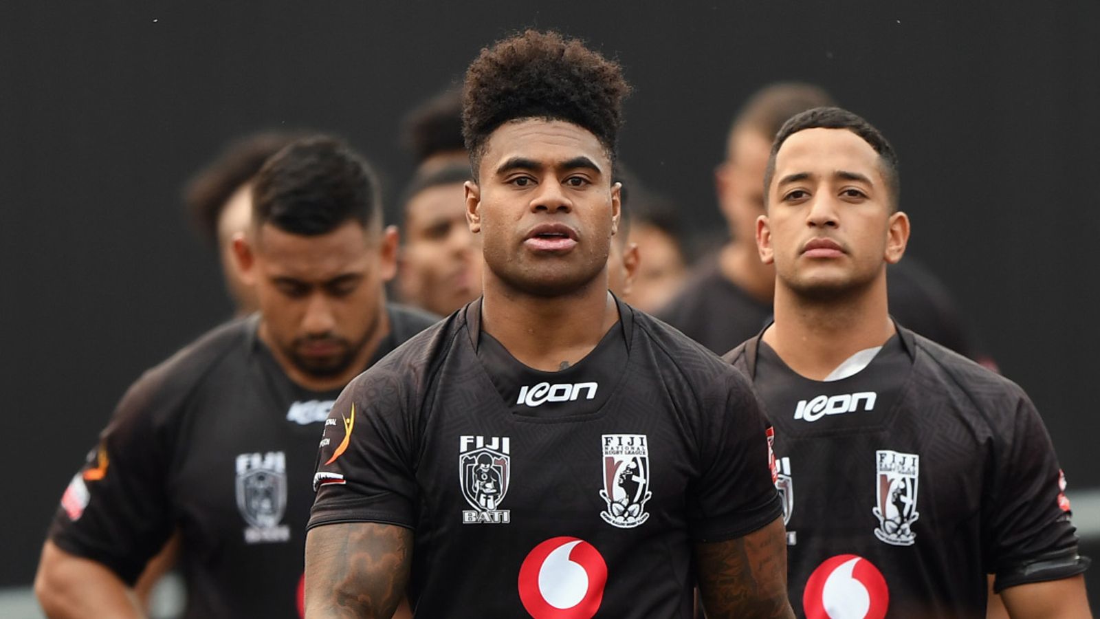 Kevin Naiqama: St Helens centre excited for Fiji's Rochdale return ahead of 2021 Rugby League World Cup. Rugby League News
