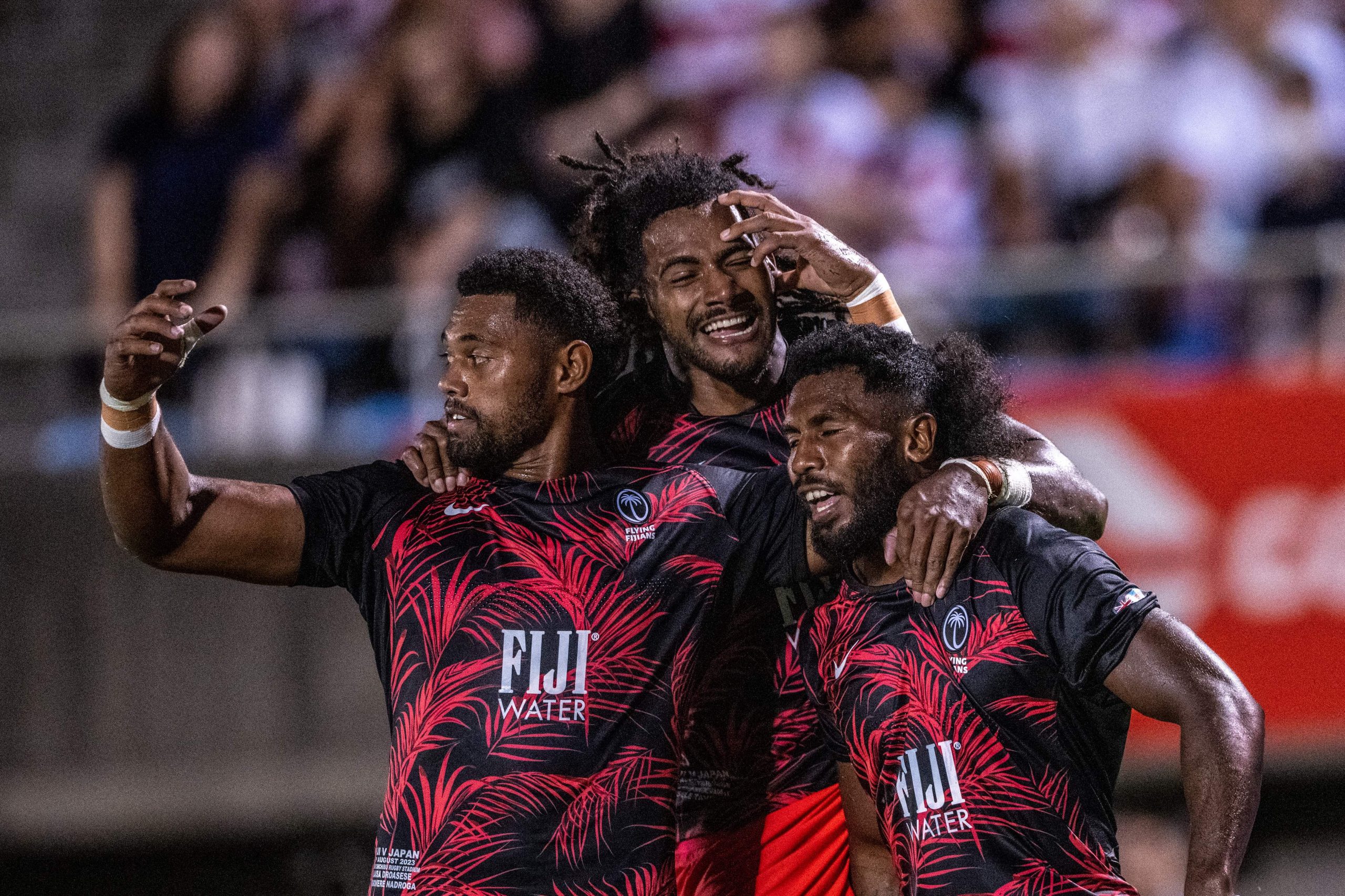 Fiji Rugby World Cup squad 2023
