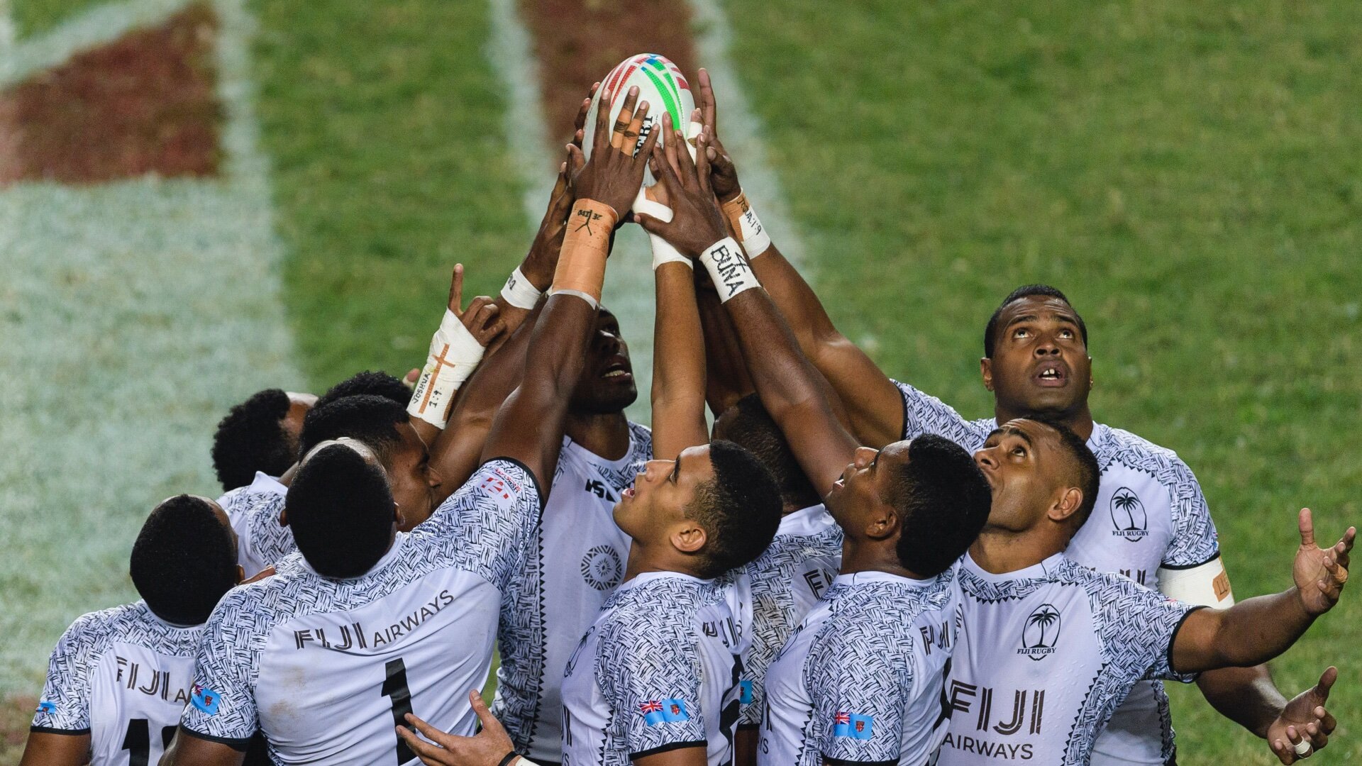 China asked us if Fiji could supply about 200 coaches which was impossible