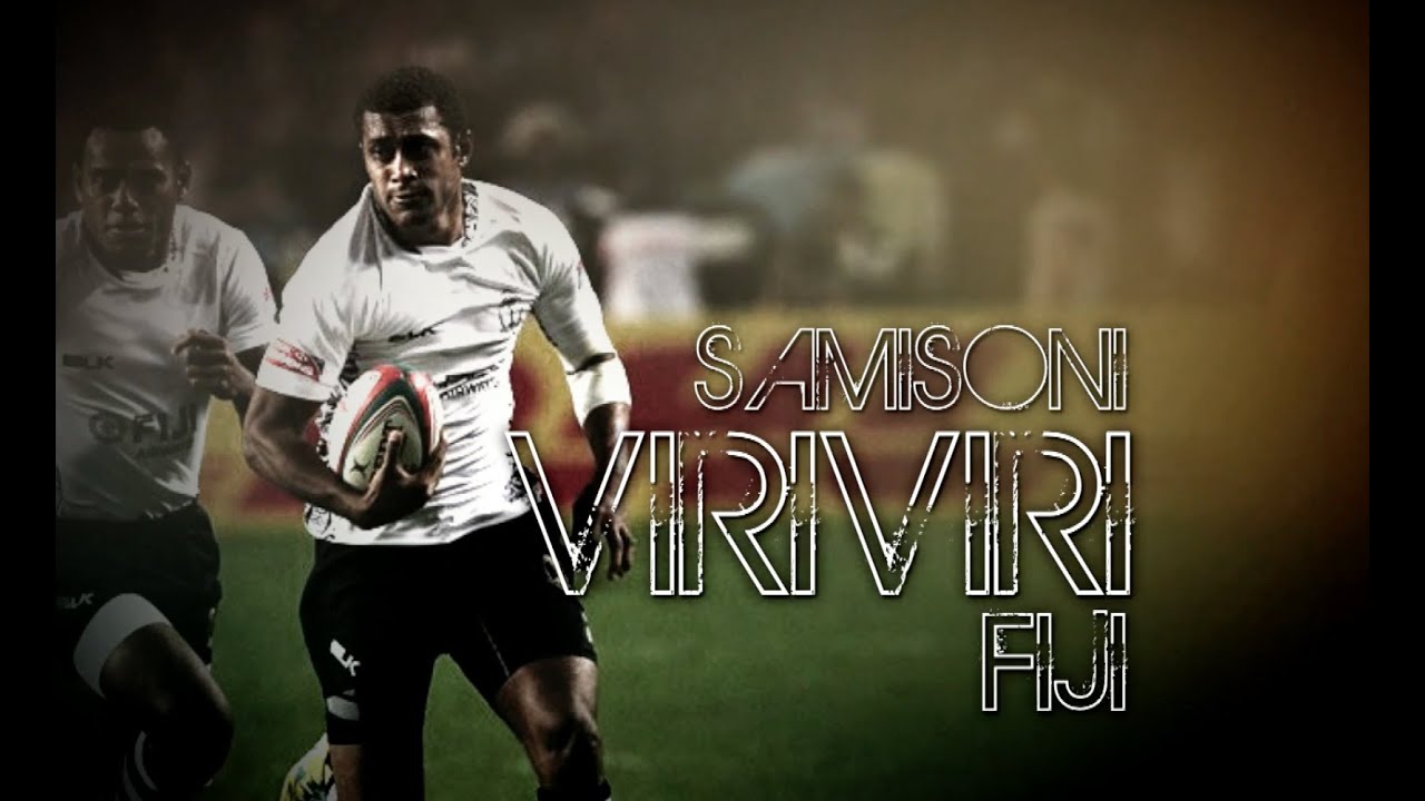 Samisoni Viriviri wins 2014 IRB Sevens Player of the Year