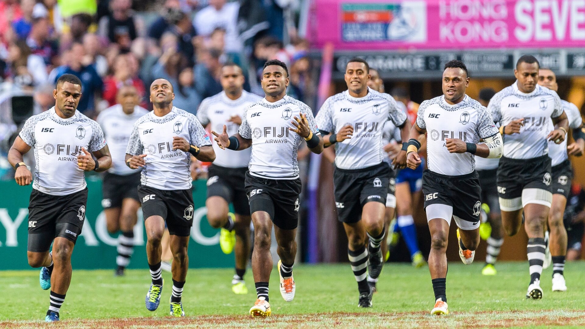 Fiji 7s coach struck down with bacterial infection as squad named