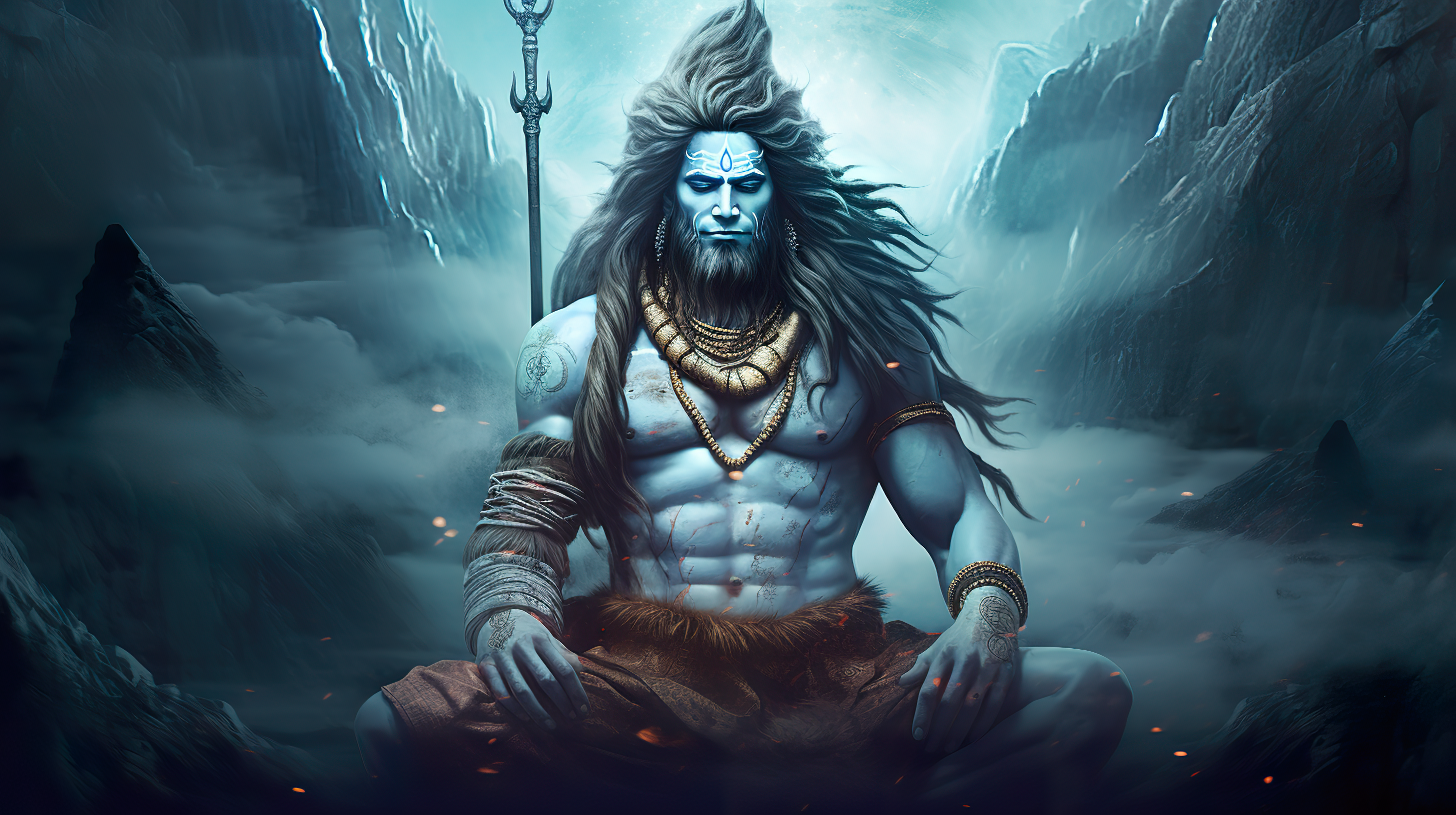 Shiva Cartoon Wallpapers  Wallpaper Cave