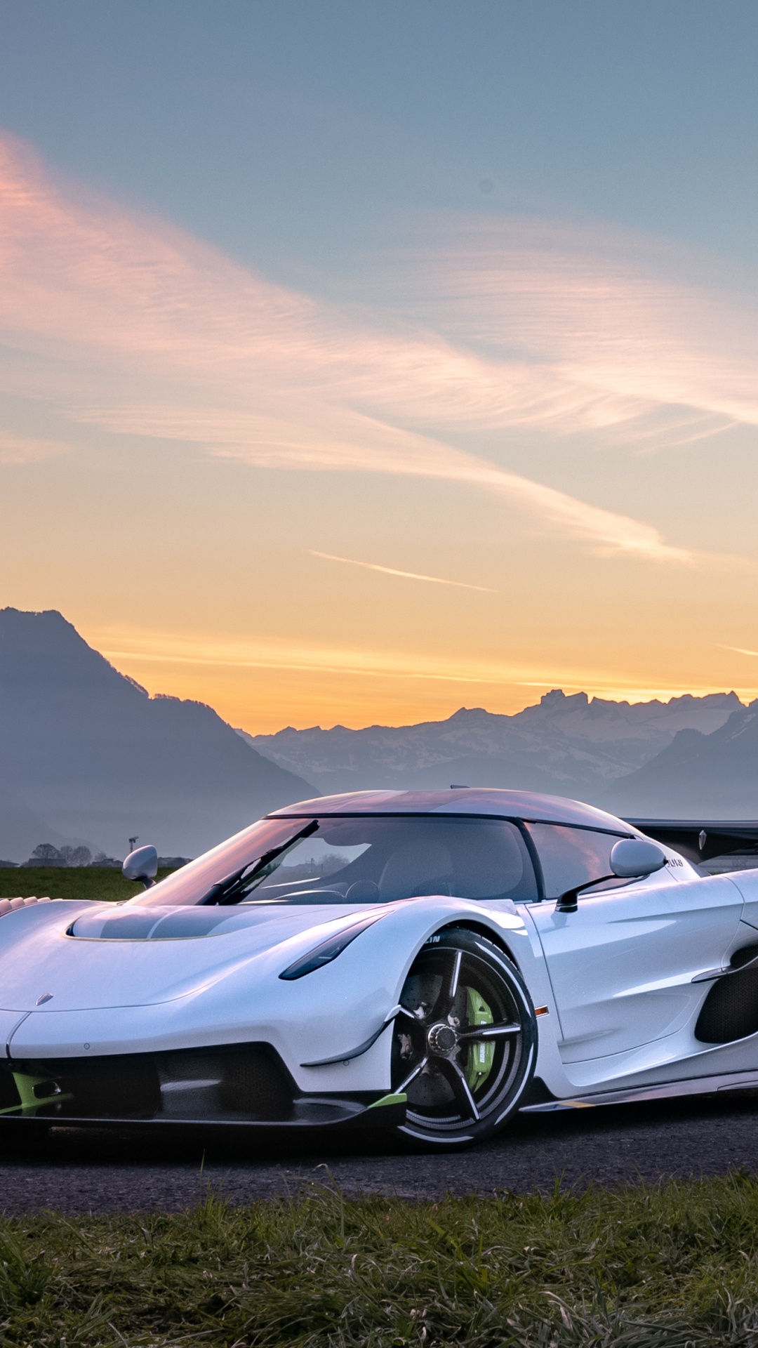 Koenigsegg Agera Wallpaper for IPhone 6S /7 /8 [Retina HD]