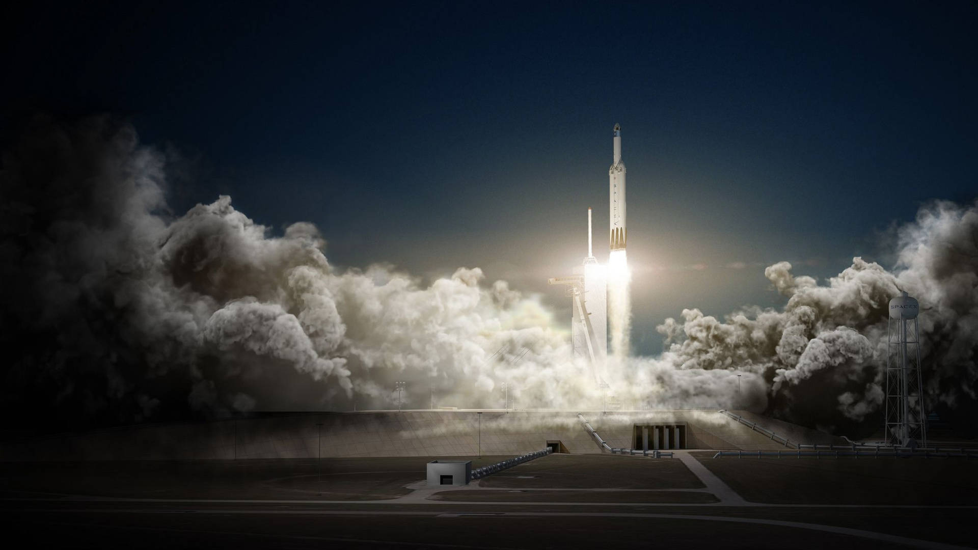 Spacex Wallpaper