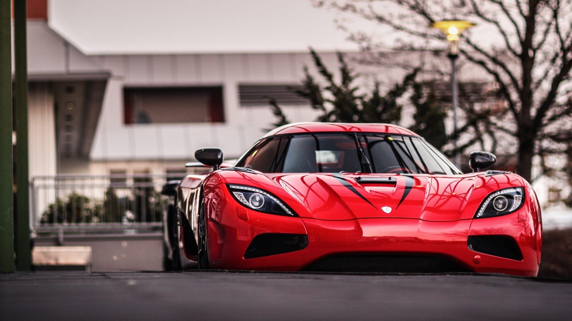Koenigsegg Agera R Wallpaper