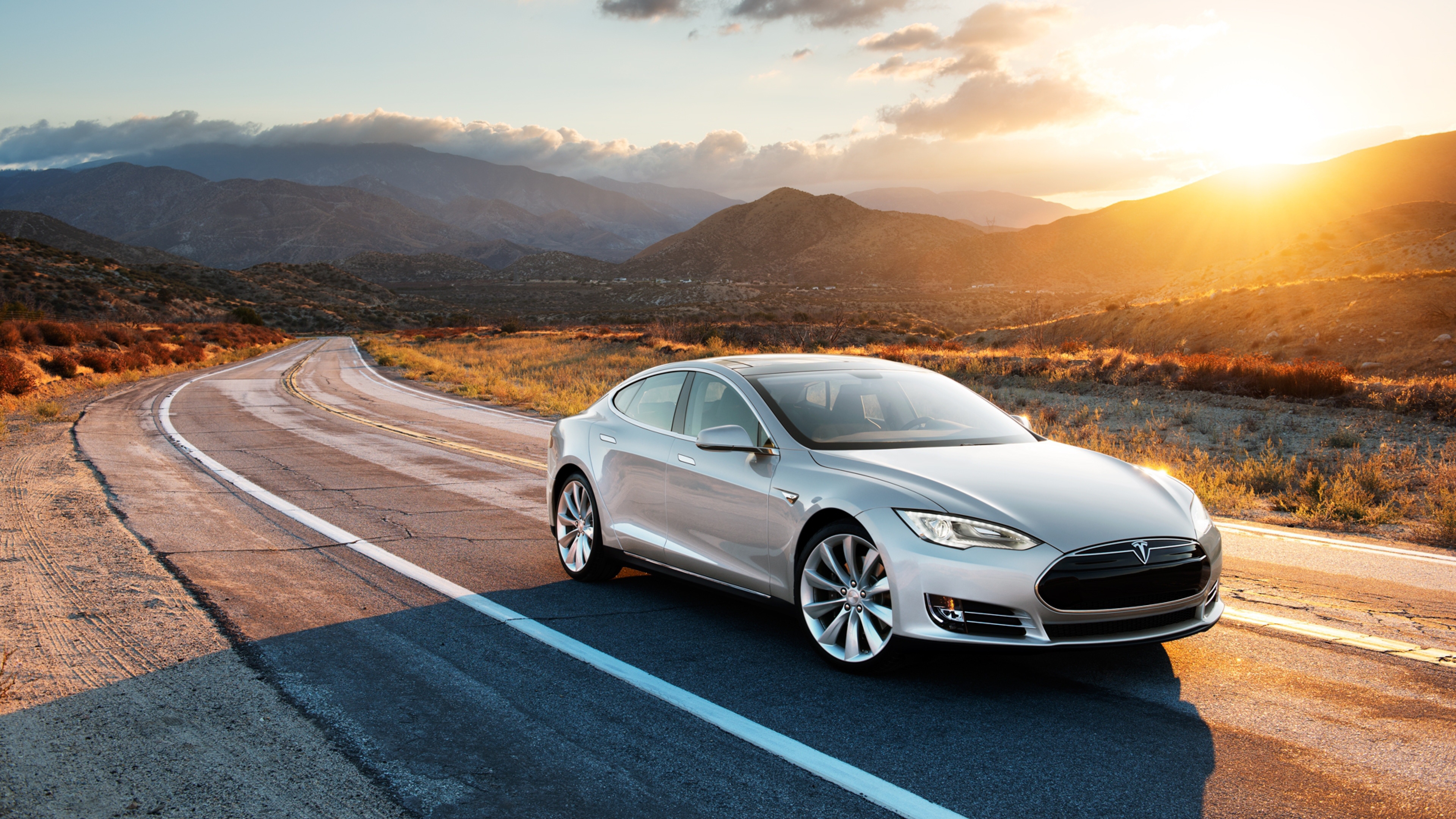 Free download Tesla Model s Tesla model s Gray Wallpaper Background 4K Ultra HD [3840x2160] for your Desktop, Mobile & Tablet. Explore Tesla 4K Wallpaper. Tesla Motors Wallpaper, Tesla