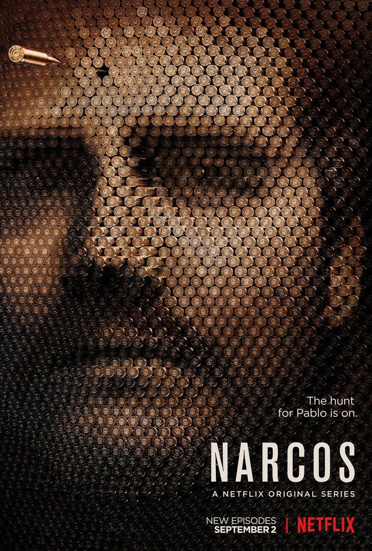 Narcos iPhone Wallpaper