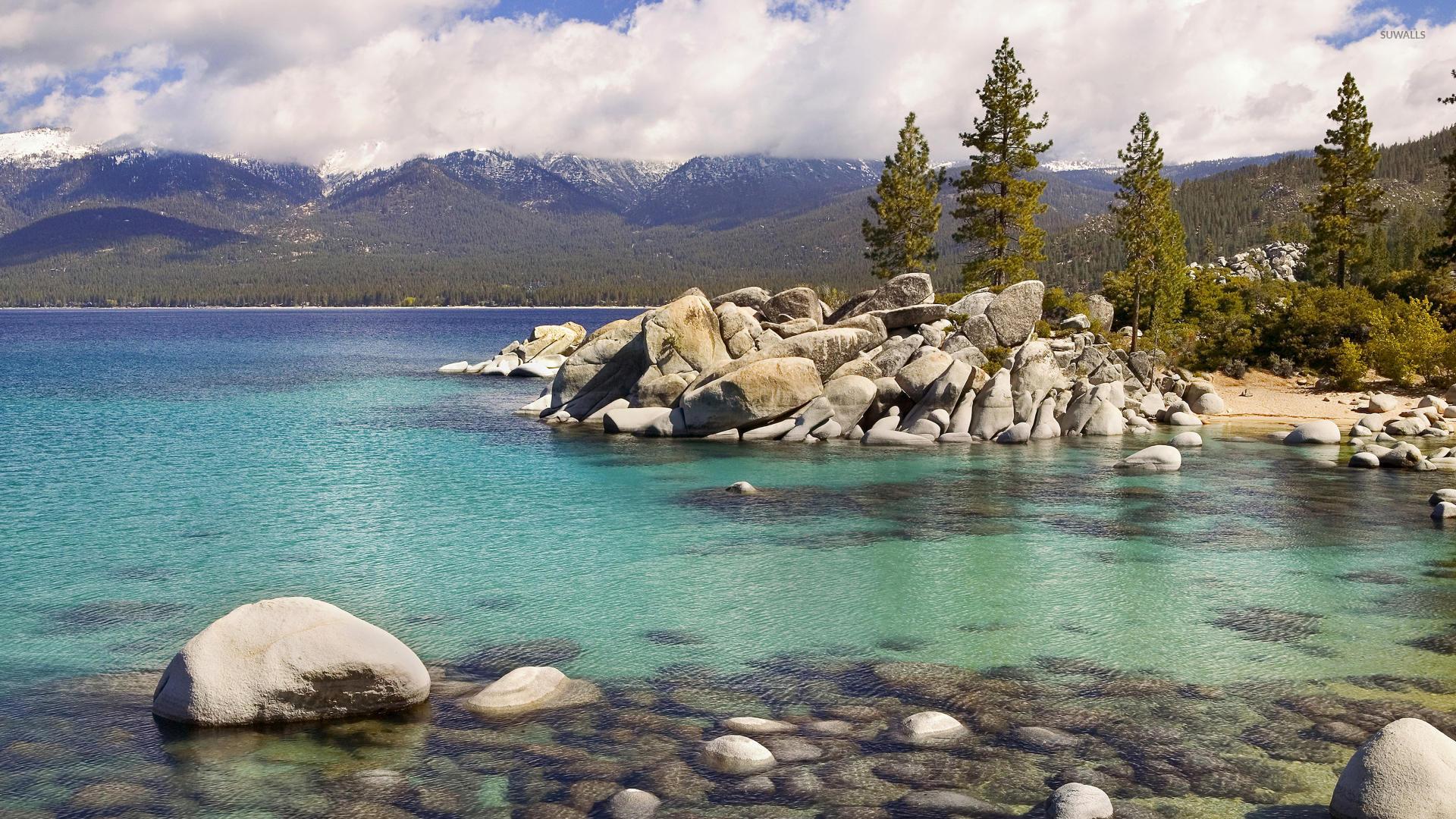 Tahoe Summer Wallpaper For iPad