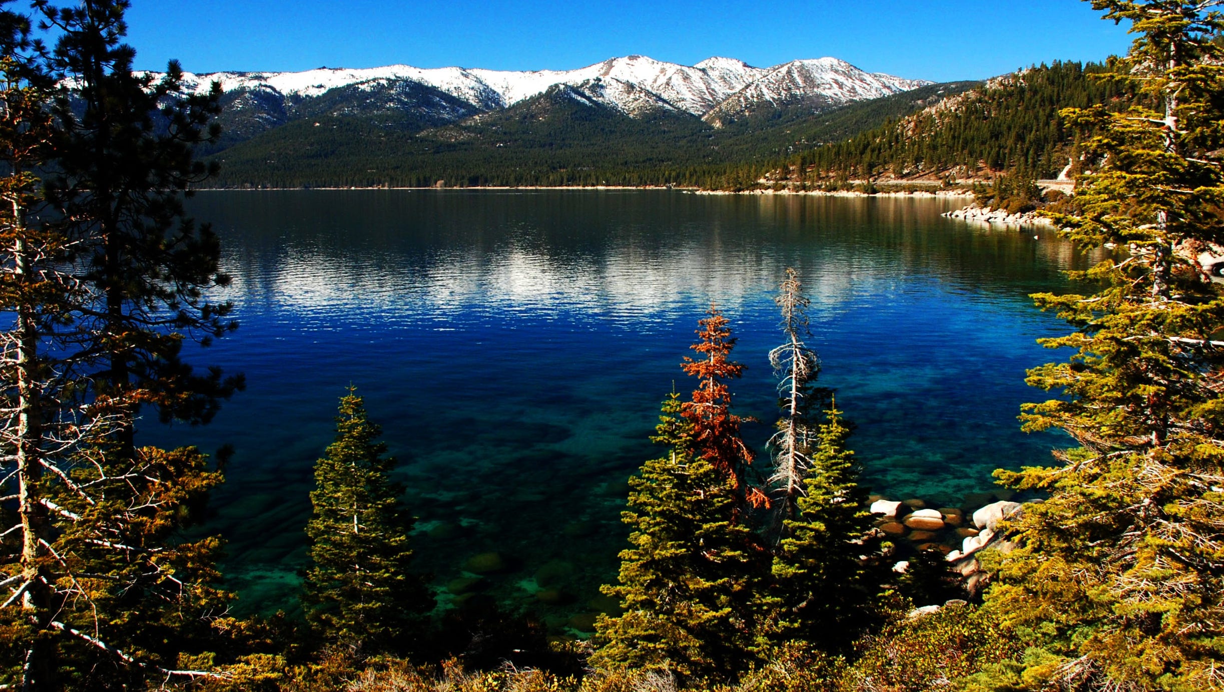 Best of the West: Lake Tahoe has limitless activities, unparalleled beauty