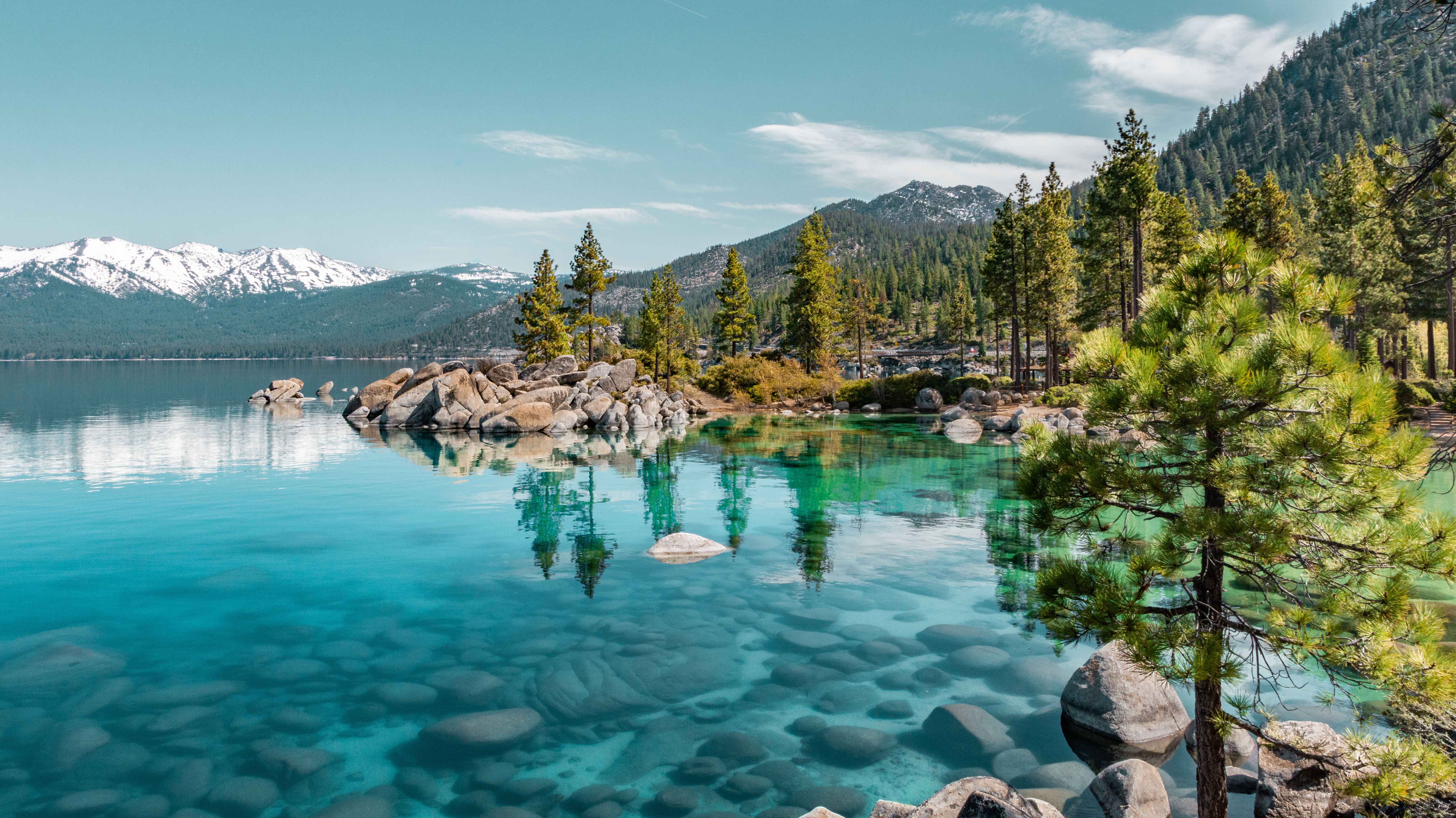 What to do in Lake Tahoe in the Summer