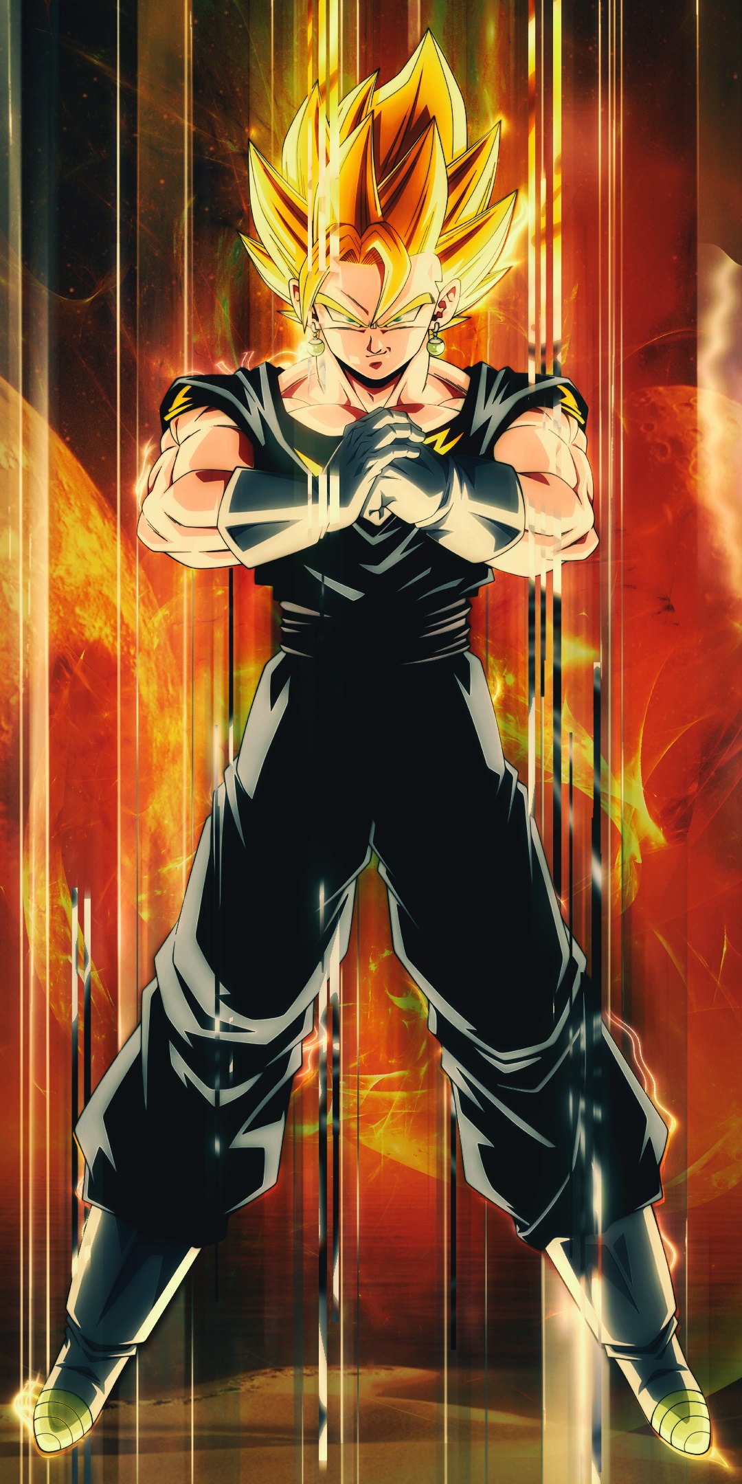 Wallpaper / Anime Dragon Ball Z Phone Wallpaper, , 1080x2160 free download
