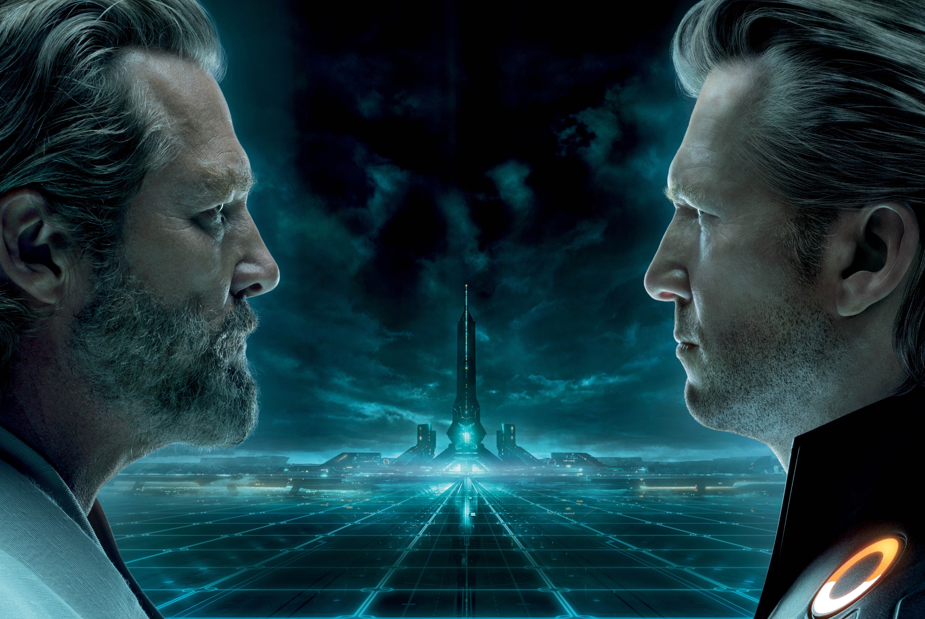 3840x2573 tron legacy 4k free high resolution desktop Gallery HD Wallpaper