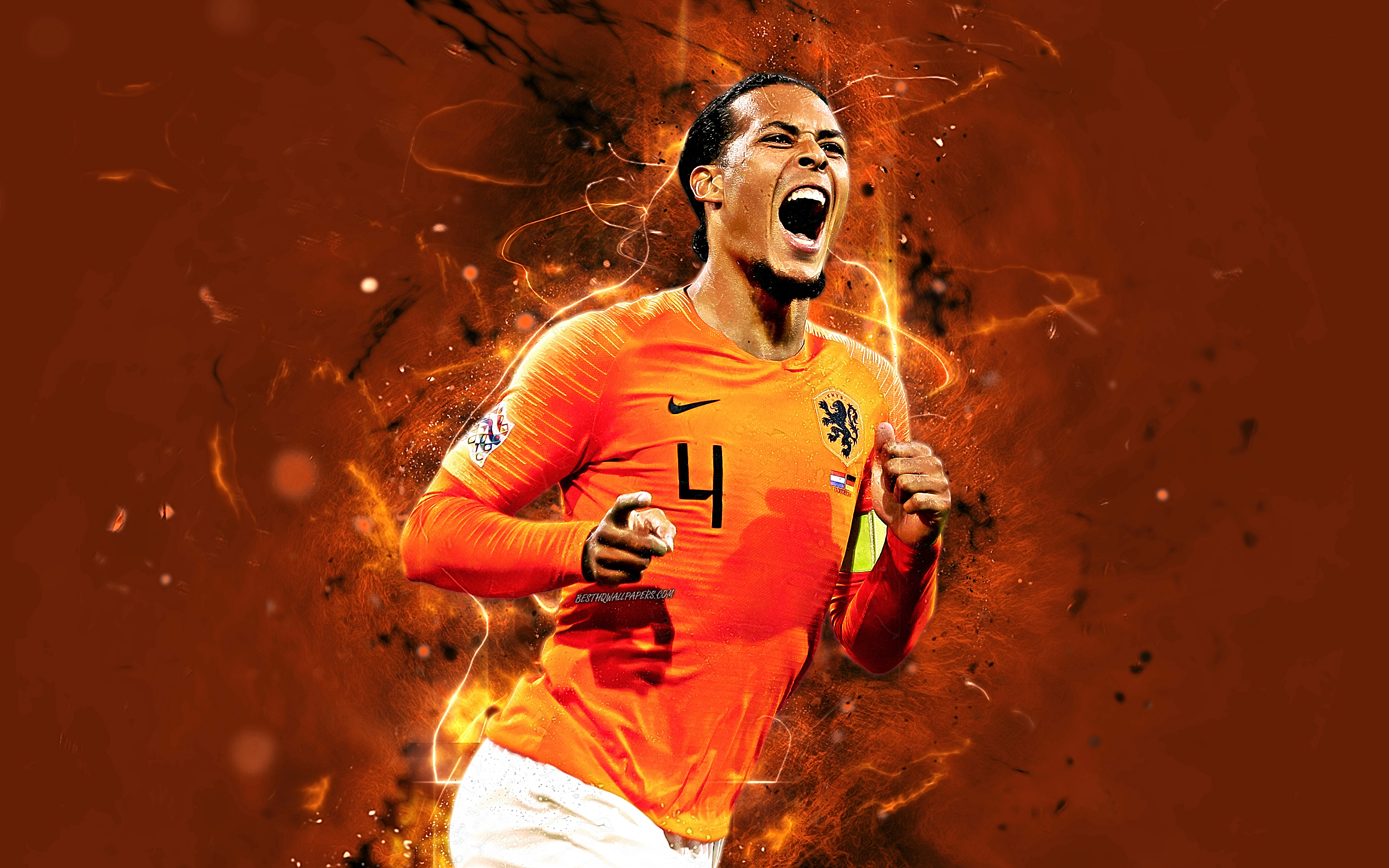 Download Virgil Van Dijk wallpaper for mobile phone, free Virgil Van Dijk HD picture