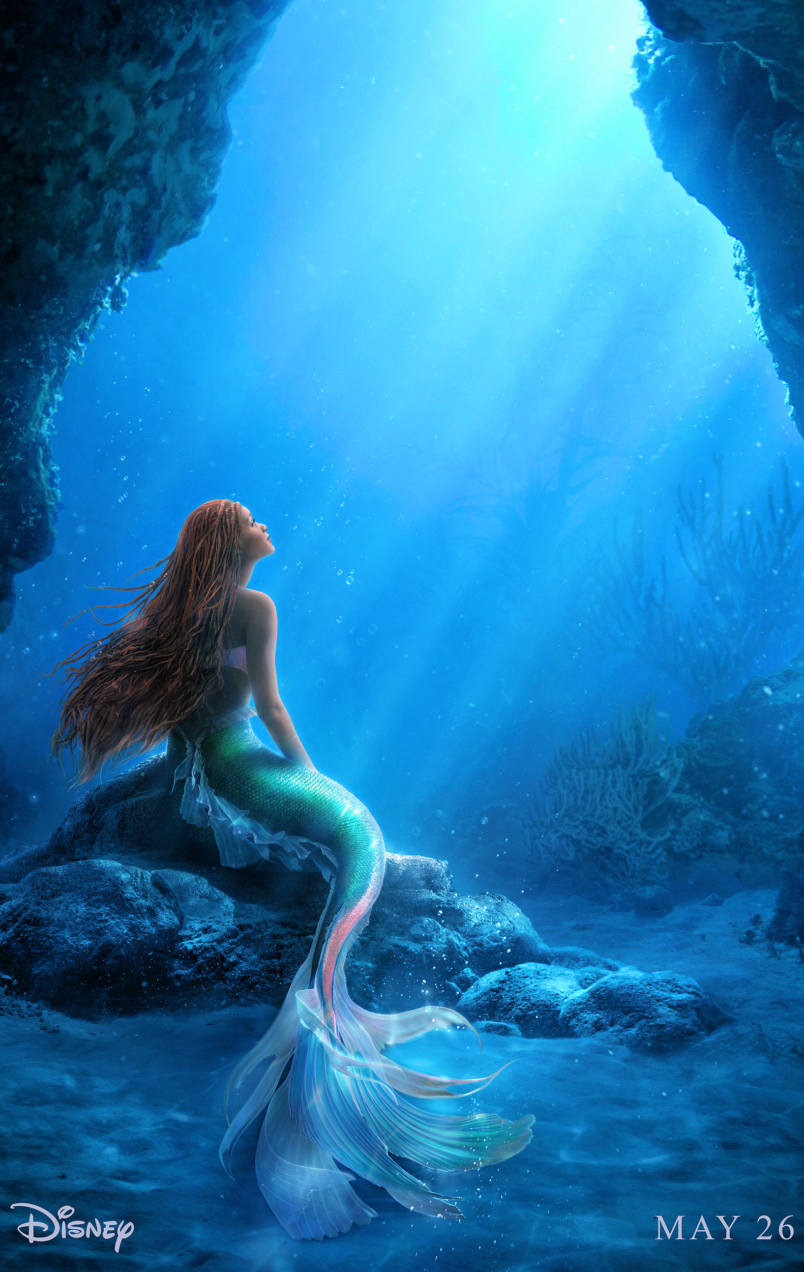 The Little Mermaid 11 X 17 Collector's