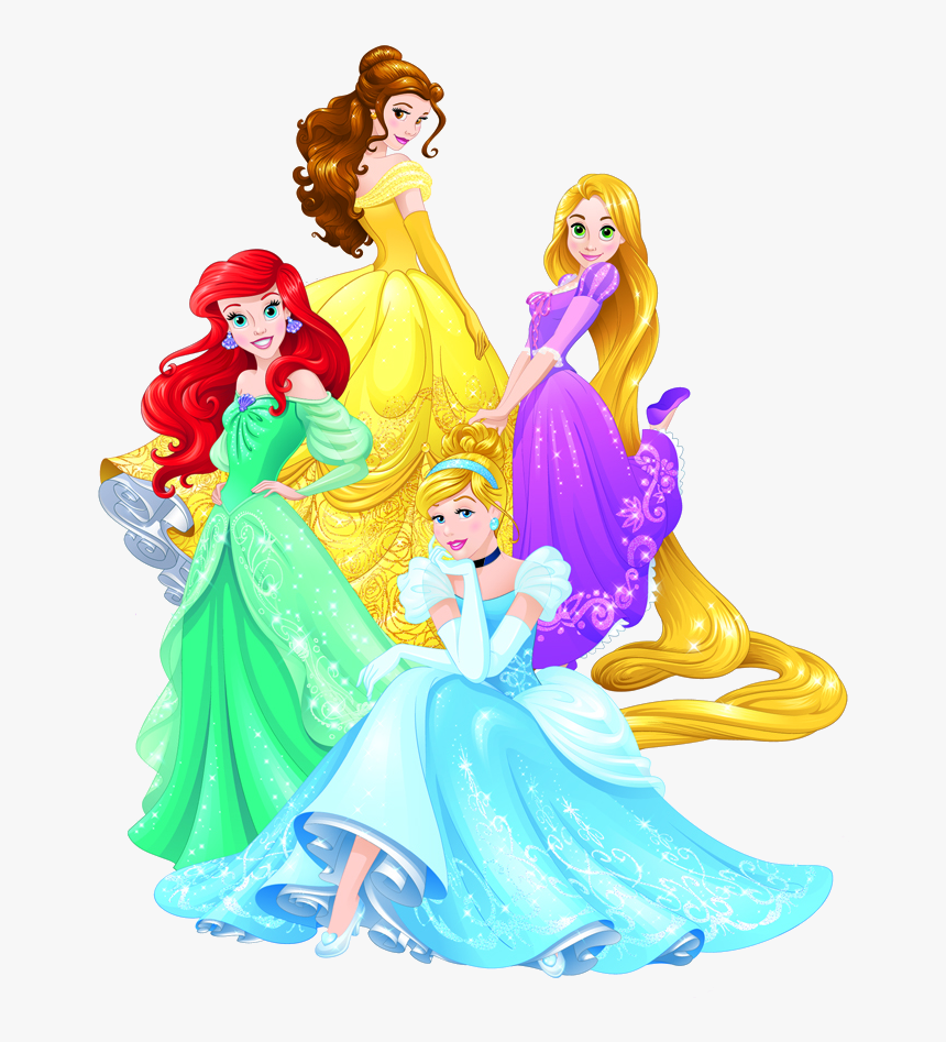 Download Experience the Magic with the Disney Princesses