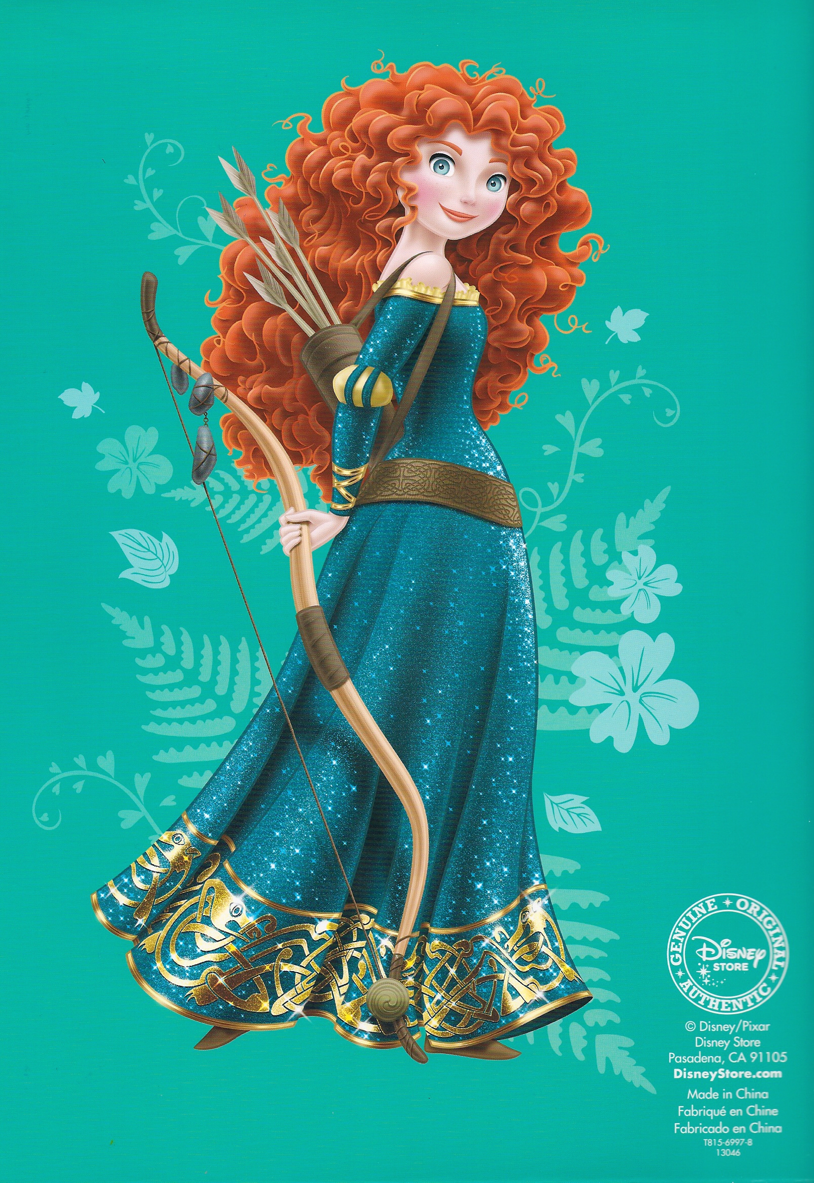 Free download Disney Princess Merida image pic HD wallpaper [1603x2328] for your Desktop, Mobile & Tablet. Explore Merida Wallpaper. Brave Merida Wallpaper