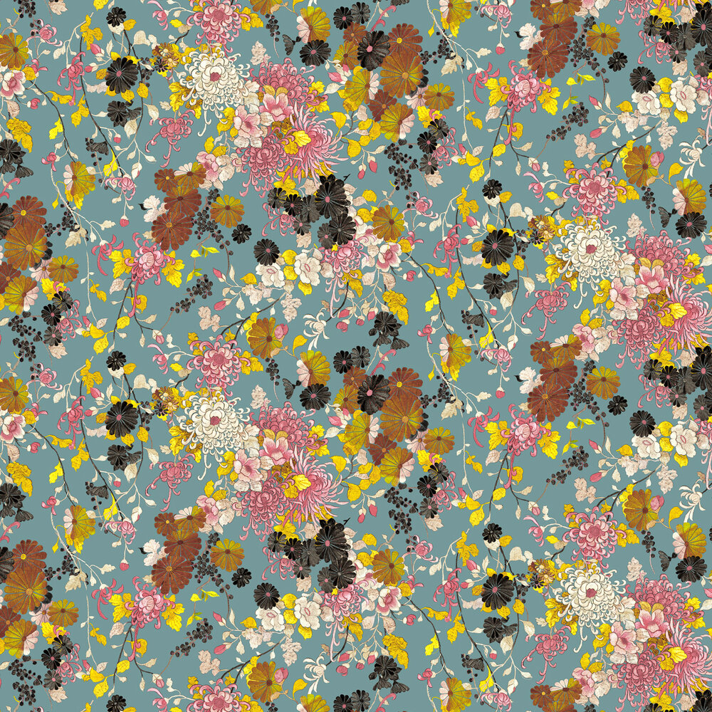 Yokata by Jean Paul Gaultier, Wallpaper Direct