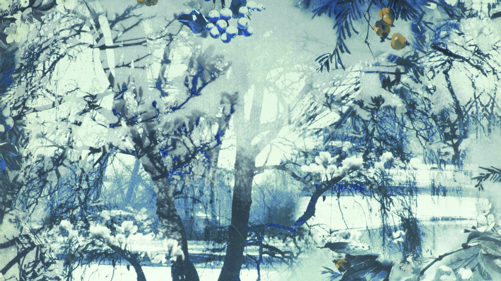 A Close Look at Jean Paul Gaultier's Gorgeous Debut Wallpaper Collection