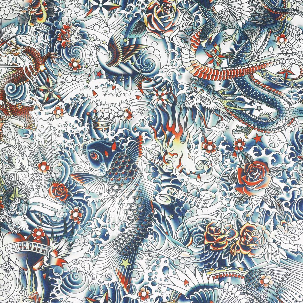 Jean Paul Gaultier wallpaper Iresumi