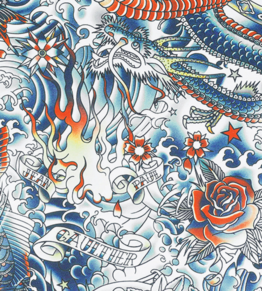 Jean Paul Gaultier Wallpaper