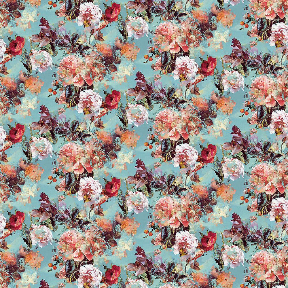 Flamboyant by Jean Paul Gaultier, Wallpaper Direct