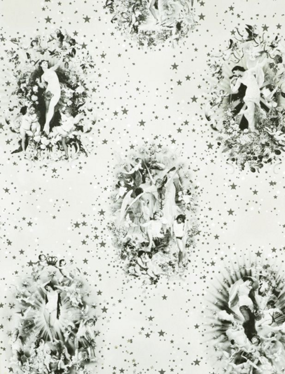 Jean Paul Gaultier Wall Covering