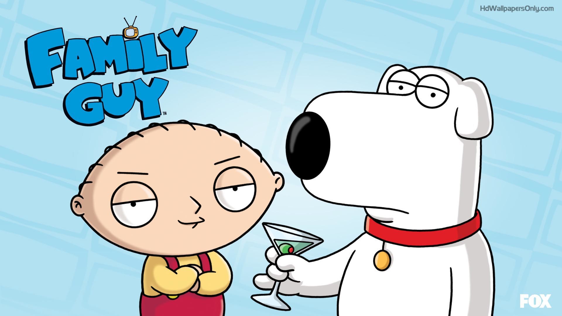 Funny Family Guy Wallpaper