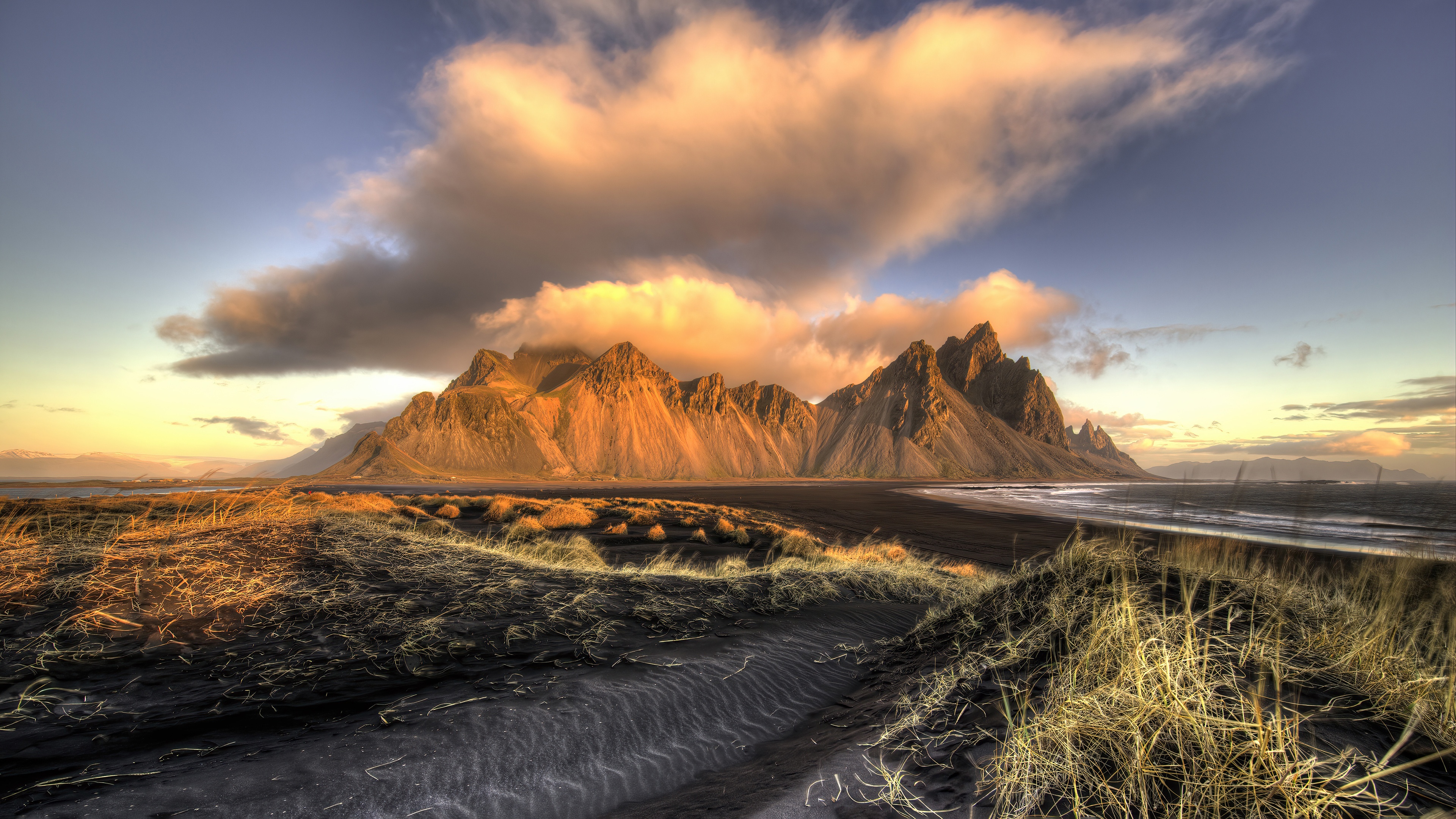 4K Iceland Wallpaper and Background Image