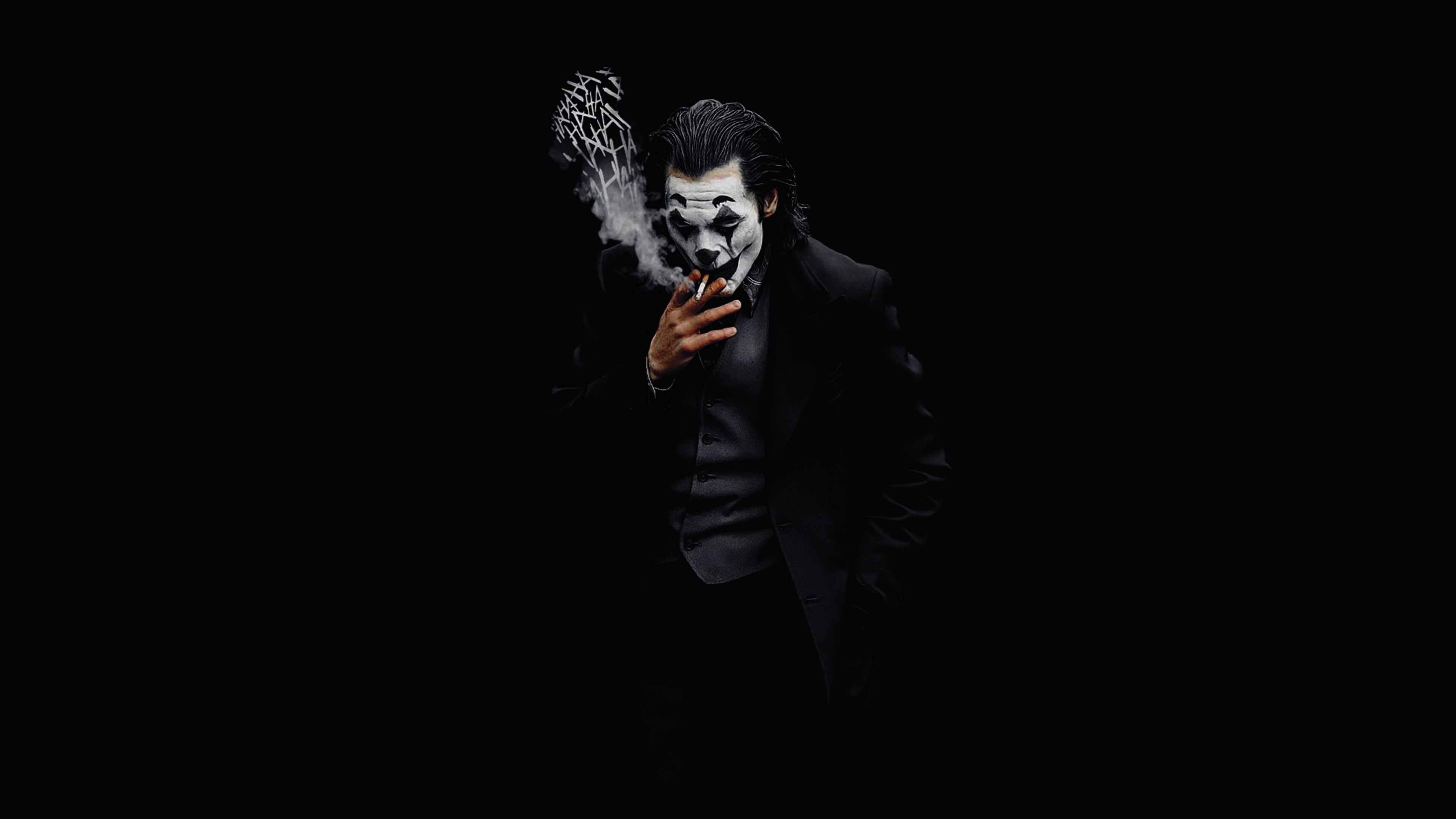 4k Joker PC Wallpapers Wallpaper Cave