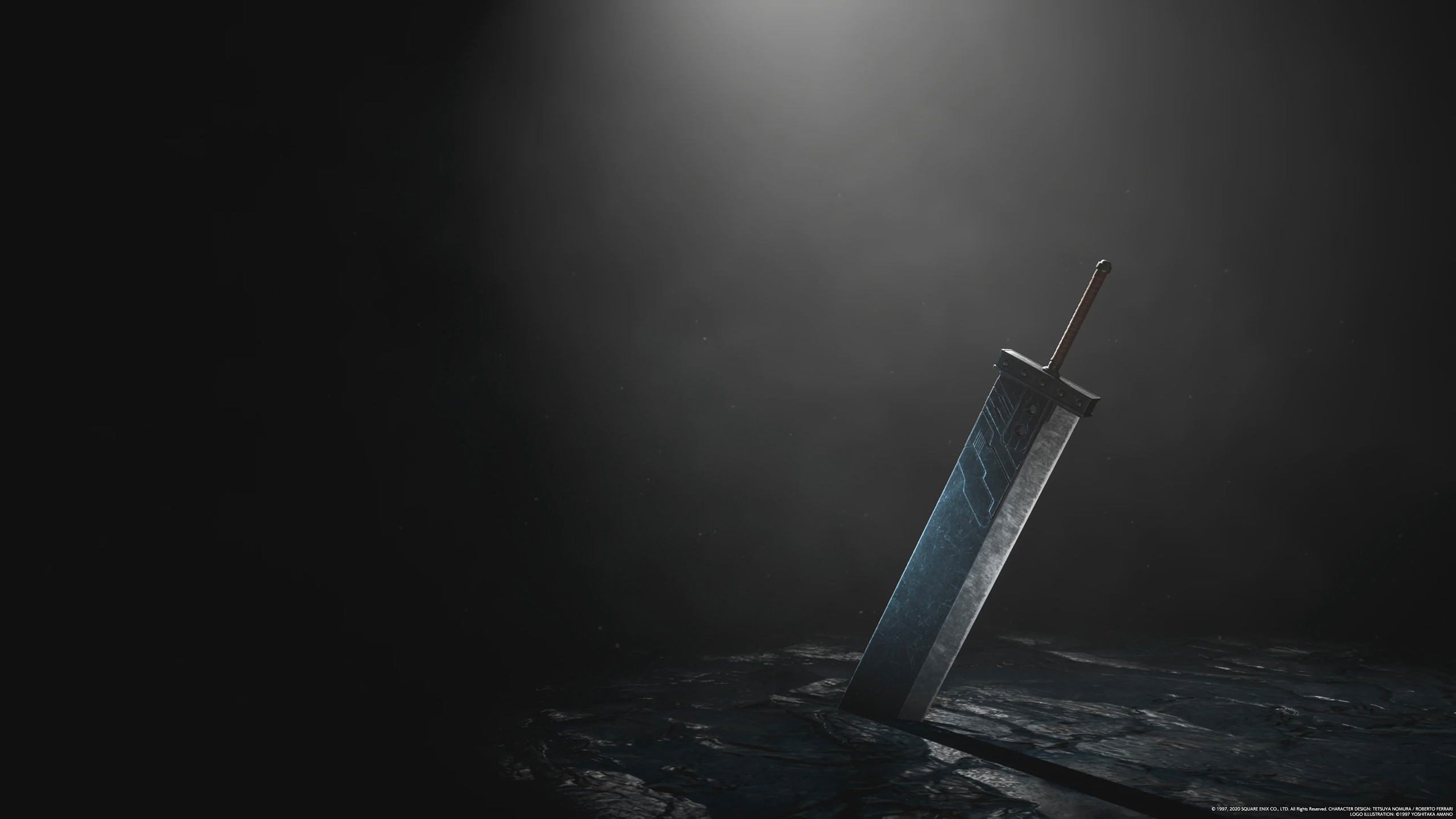 Buster Sword Wallpaper