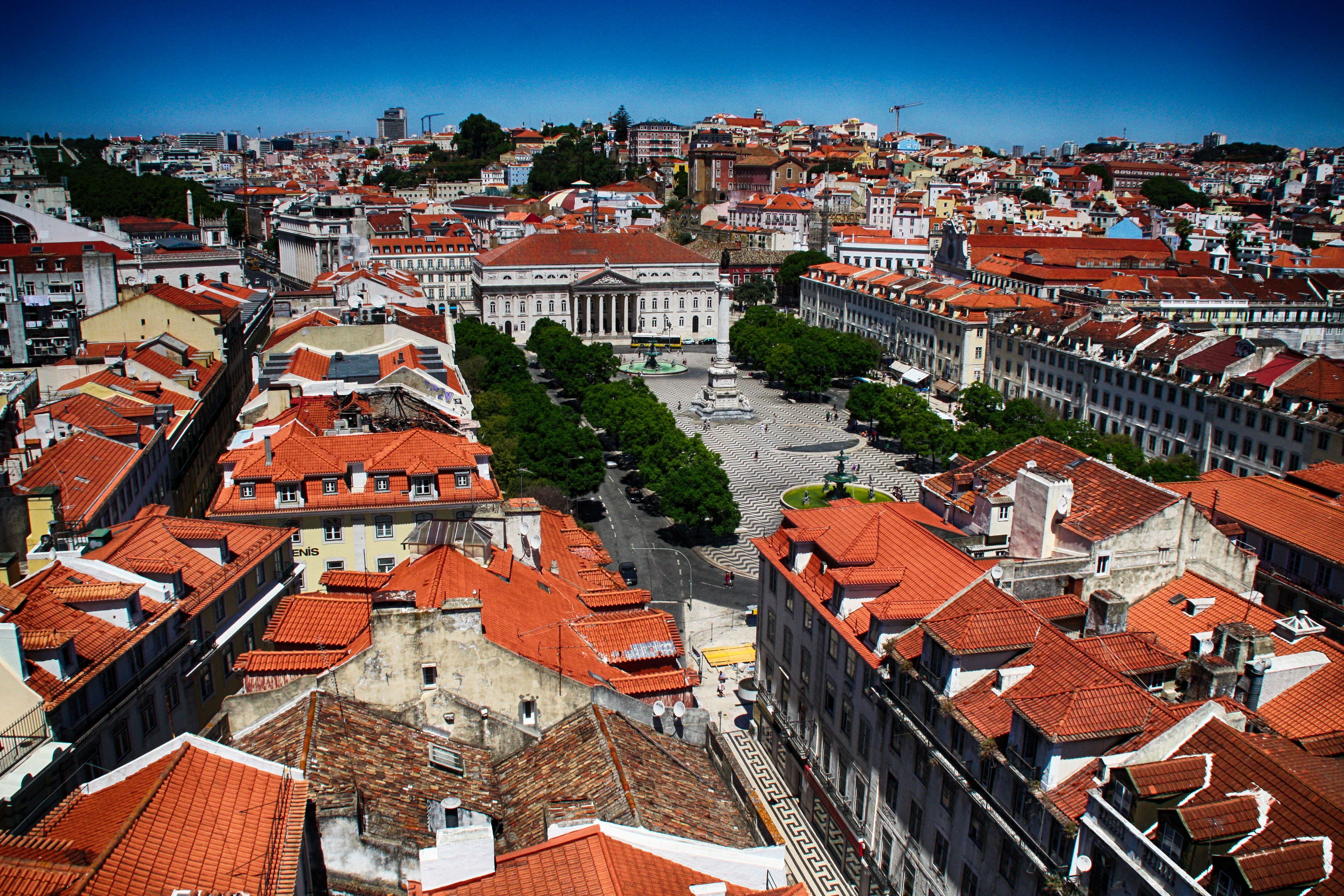 Lisboa city