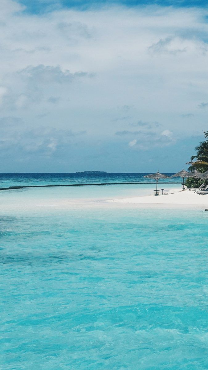 HD iPhone 8 Plus Wallpaper Perfect for Your Phone. Ocean wallpaper, iPhone 8 wallpaper hd, Phone wallpaper