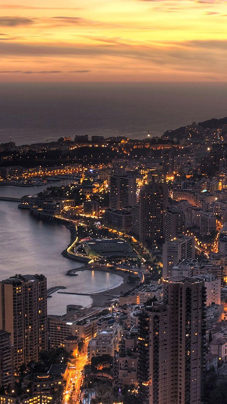 City iPhone Wallpaper