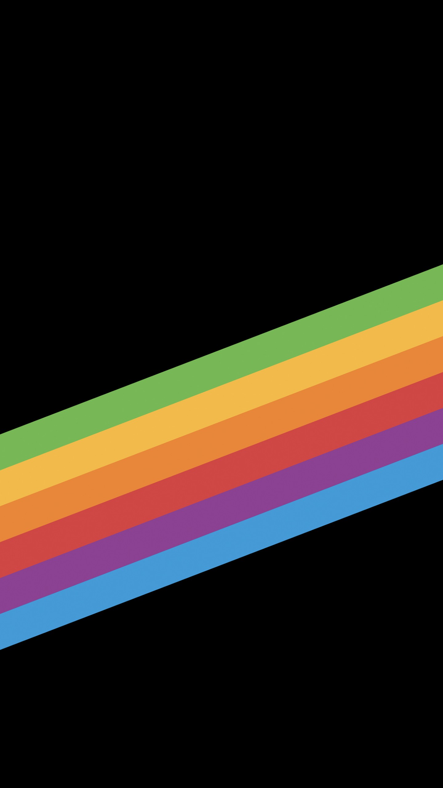 Wallpaper iPhone X wallpaper, iPhone 8, iOS11, rainbow, retina, 4k, HD, WWDC 2017, OS